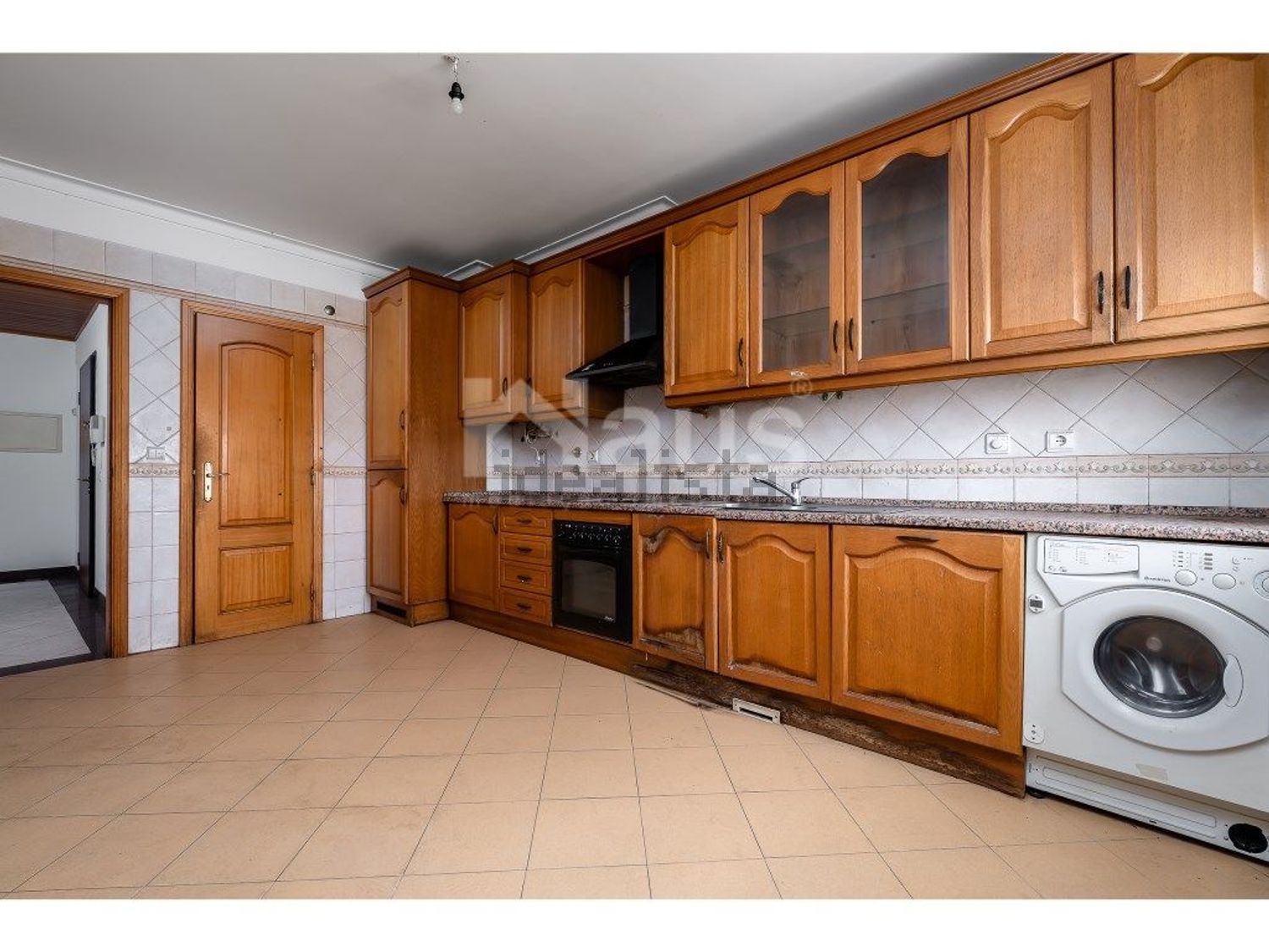 公寓 t3出售在Rua Rui de Pina - 厨房