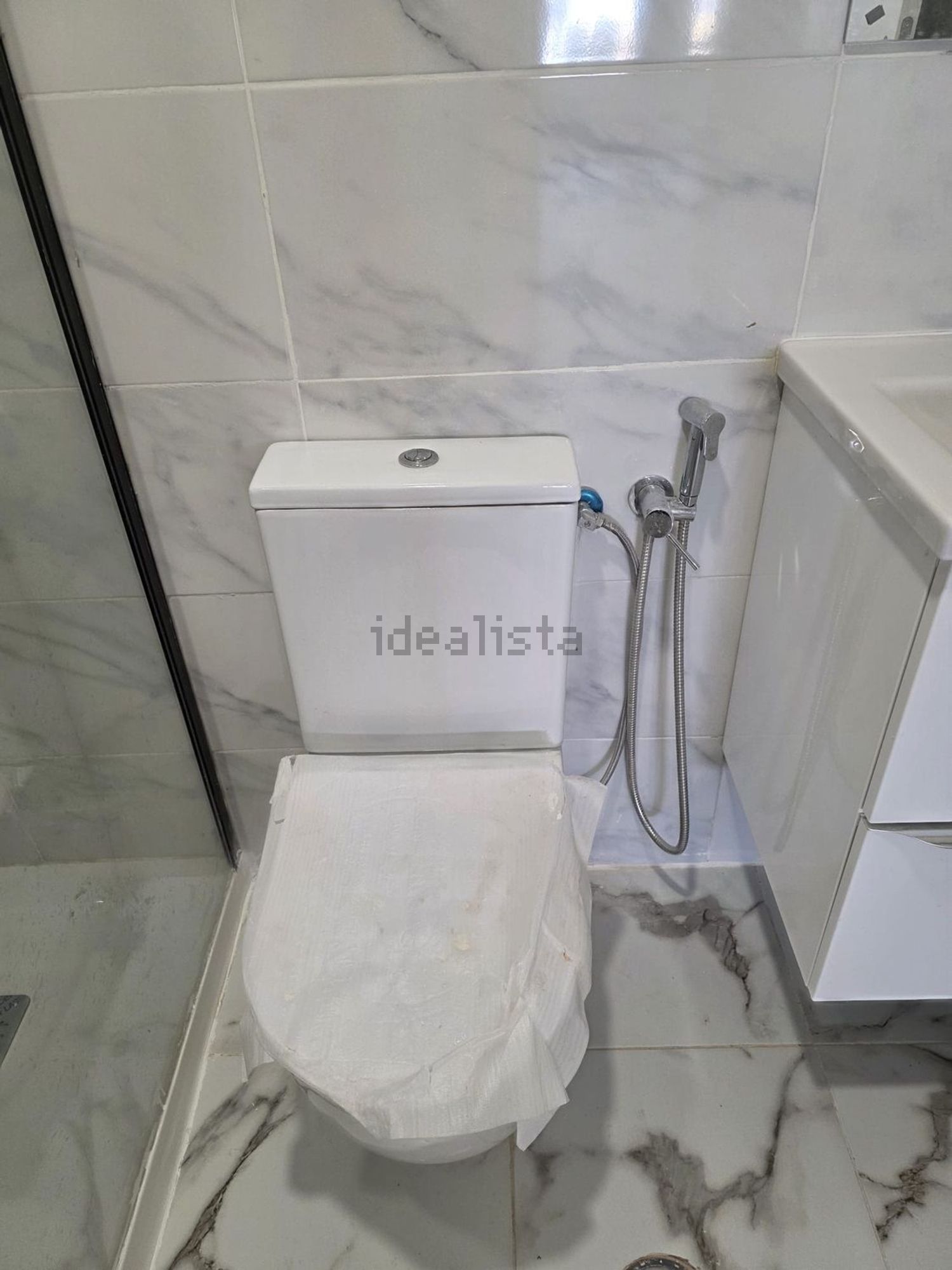 公寓 t1出售在Rua Padre António Vieira - 卫生间