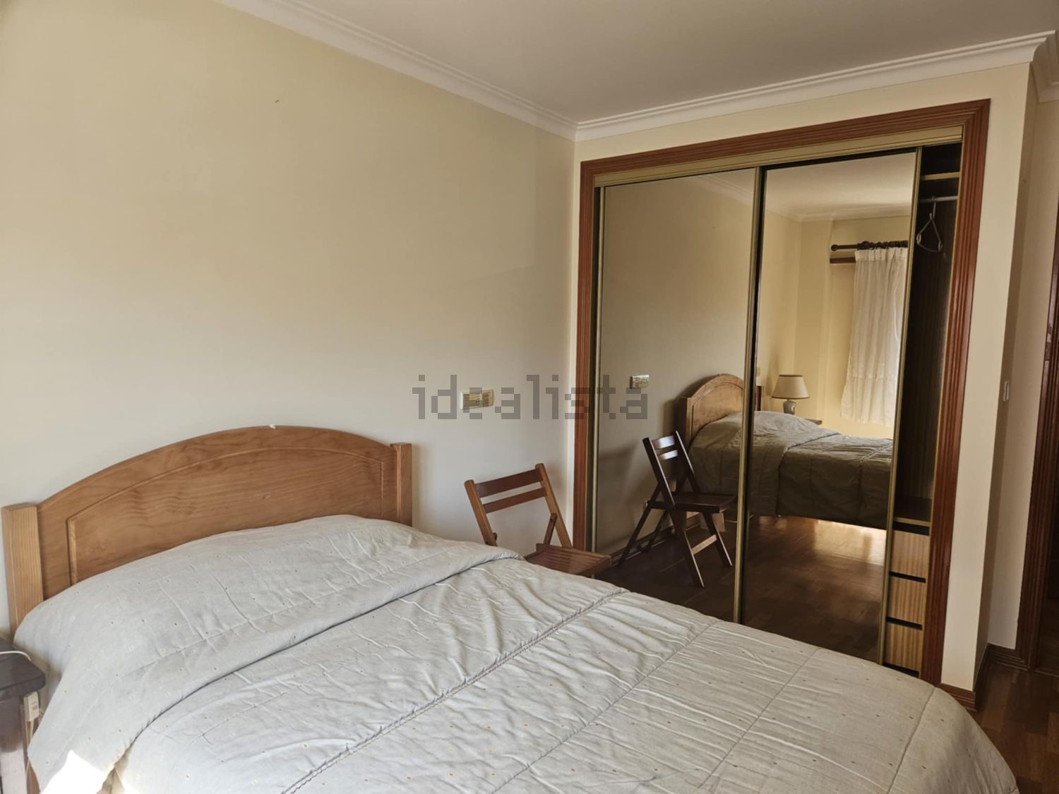 出租公寓 t2在Rua Miguel Torga, 194 - 卧室