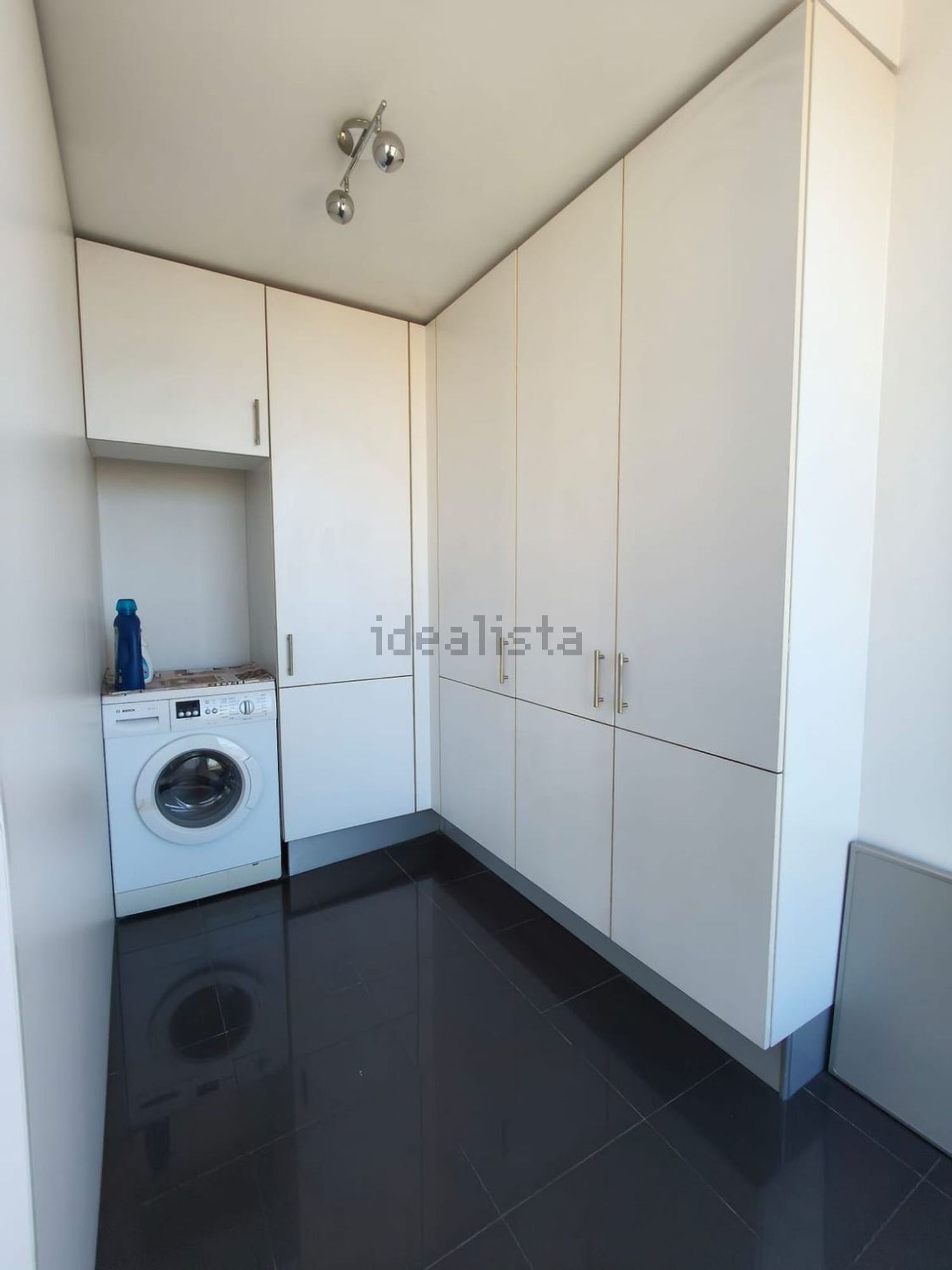 公寓 t4出售在Rua Gaivotas em Terra - 厨房