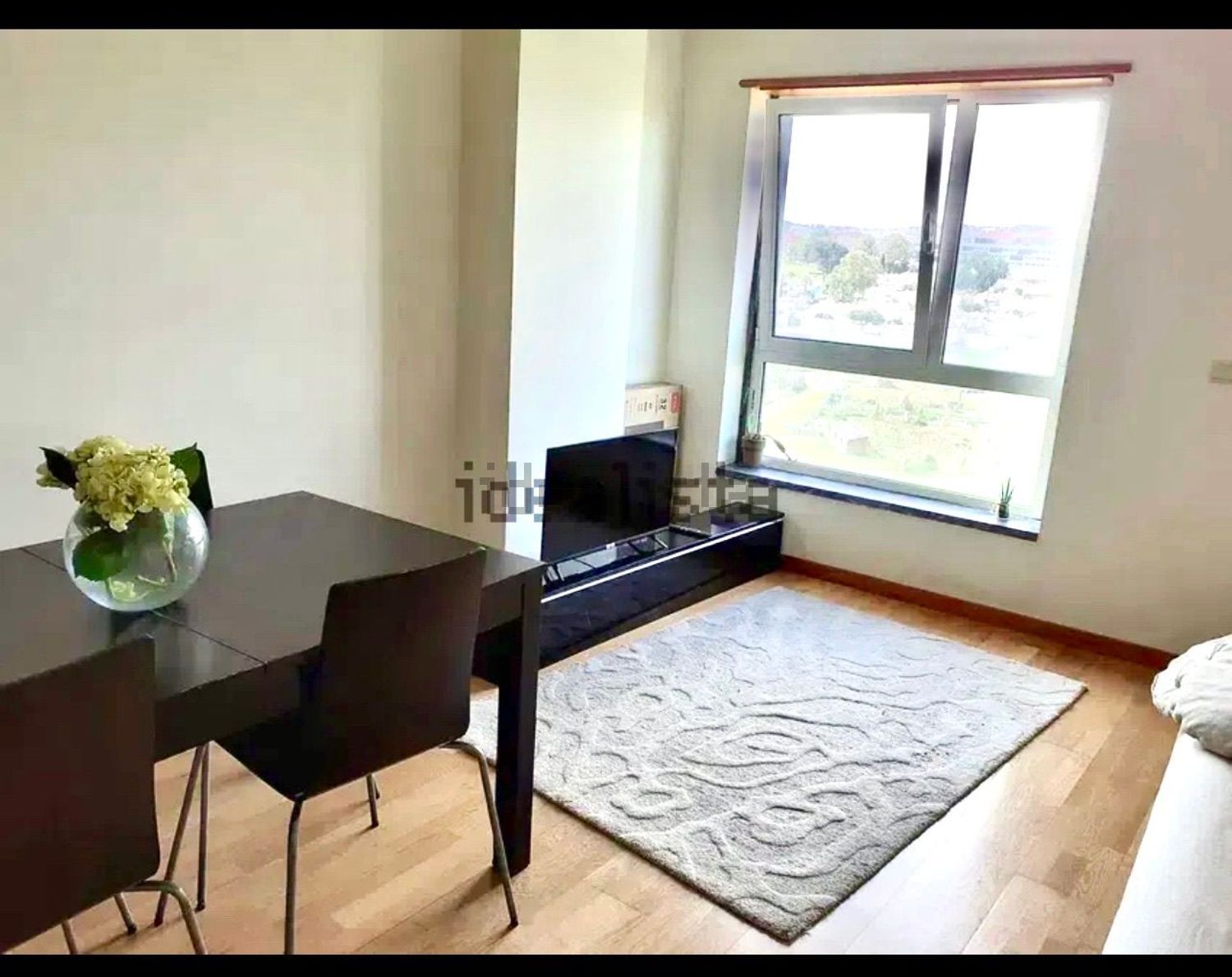 出租公寓 t1在Rua Engenheiro Ferry Borges, 6 - 客厅