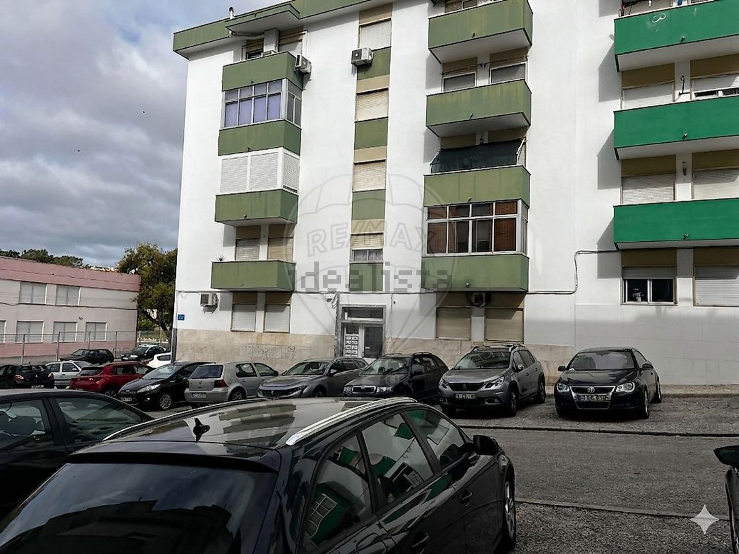 公寓 t2出售在Praceta Antero de Quental, 3 - 视线