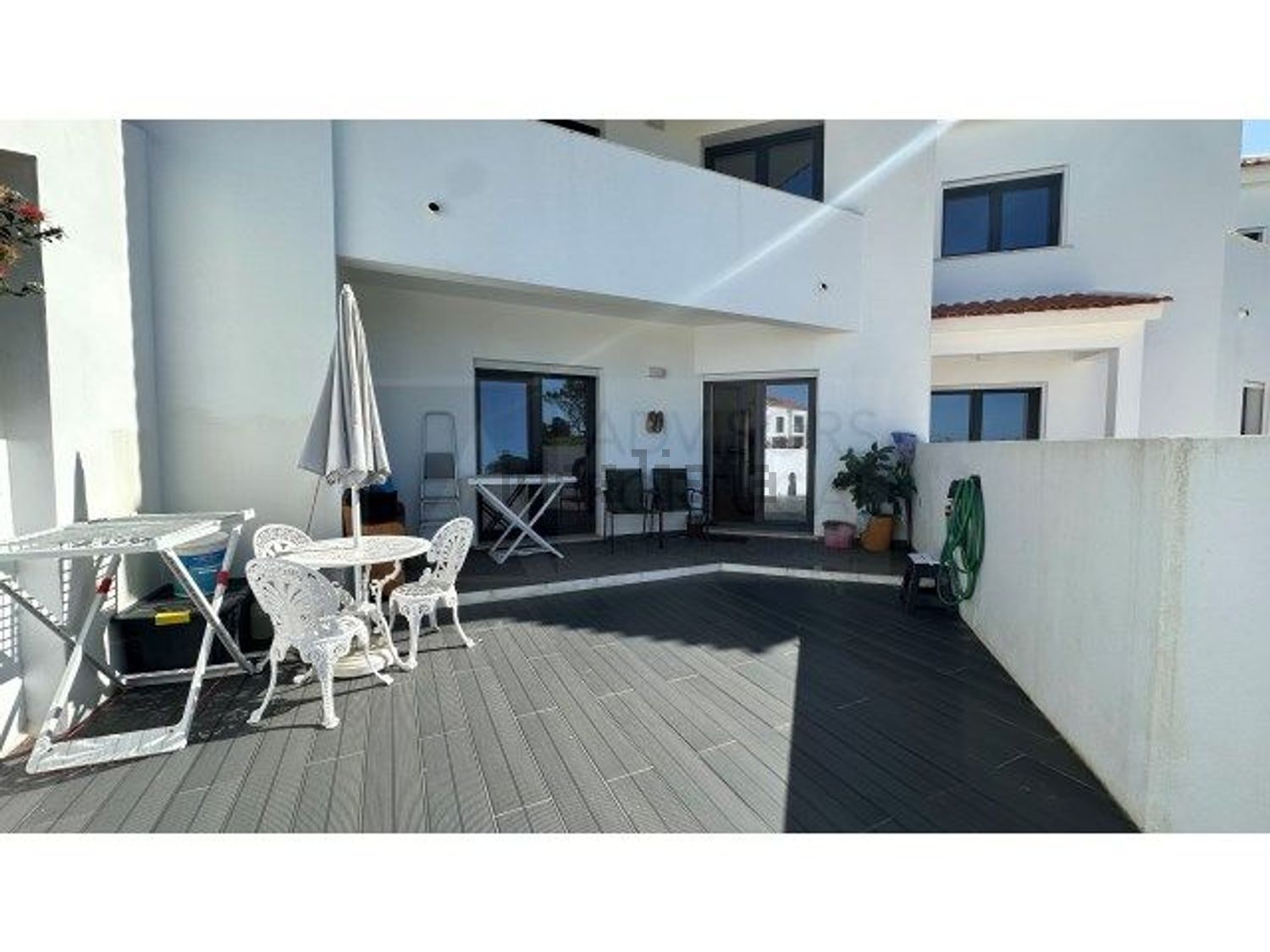 出租公寓 t2Praia das Maçãs s/n - 阳台