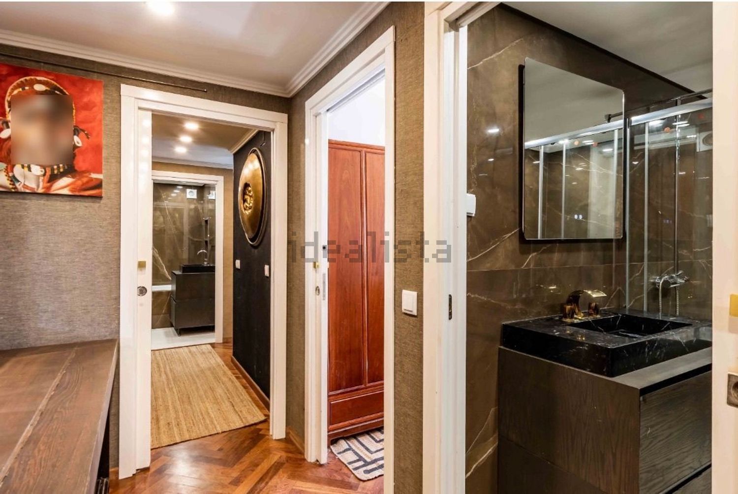 出租房间在Rua Cidade de Estremoz, 299 - 过道