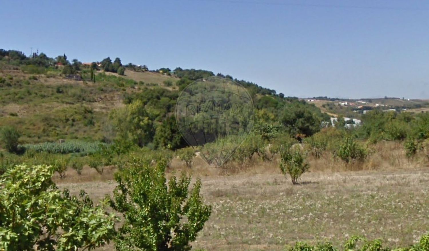 小楼房或独栋别墅出售在Rua dos Campos Lameiros - 视线