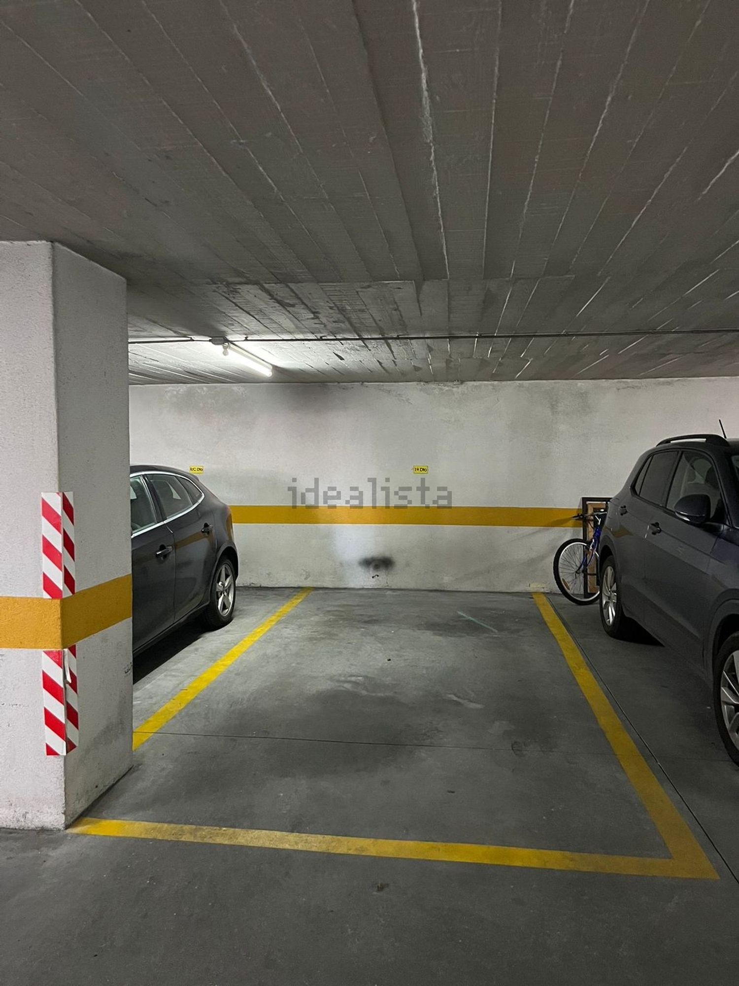 出租公寓 t3在Rua de França, 14 - 停车位