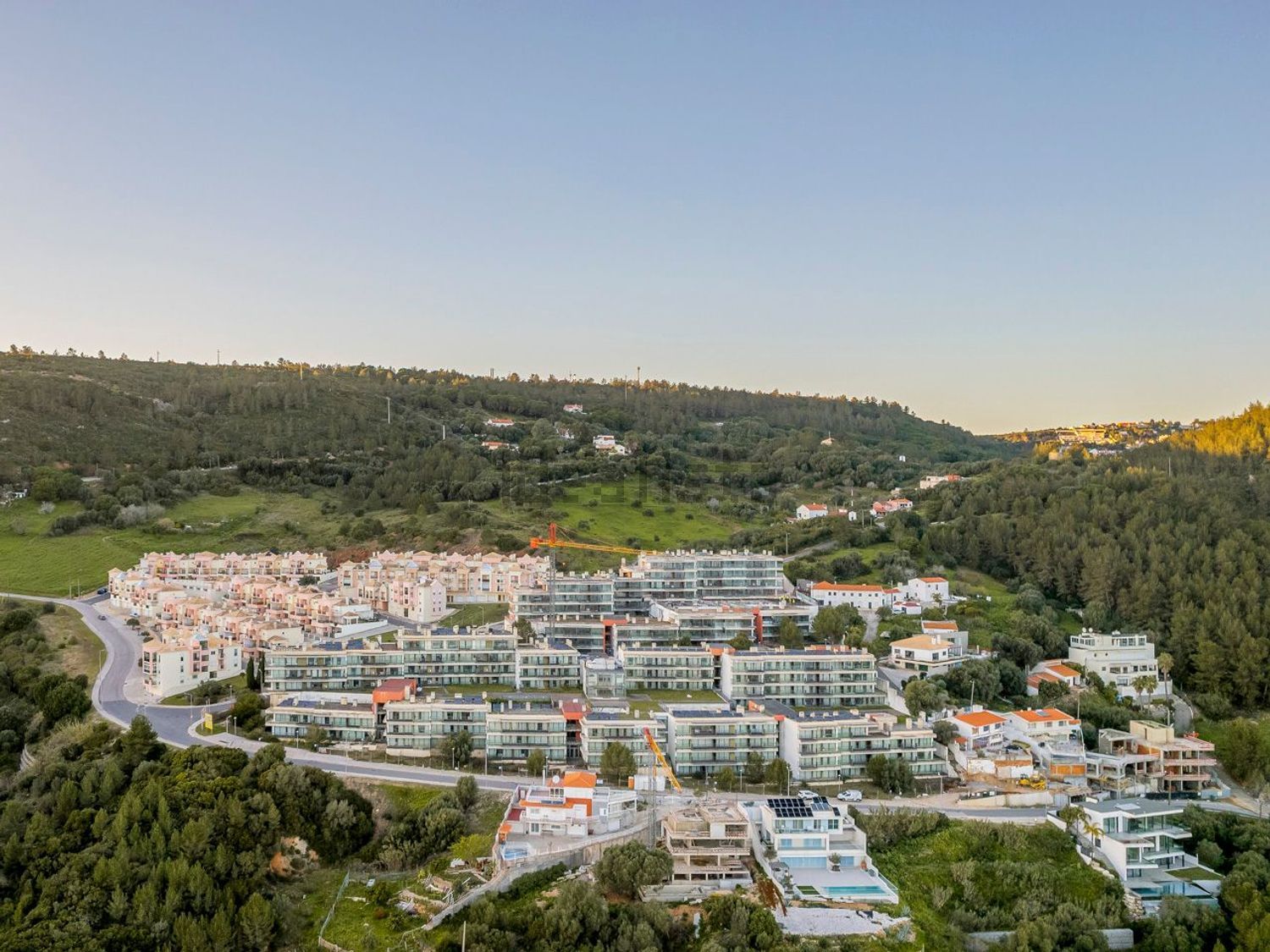 公寓 t2出售在Zambujal - Aiana - 视线