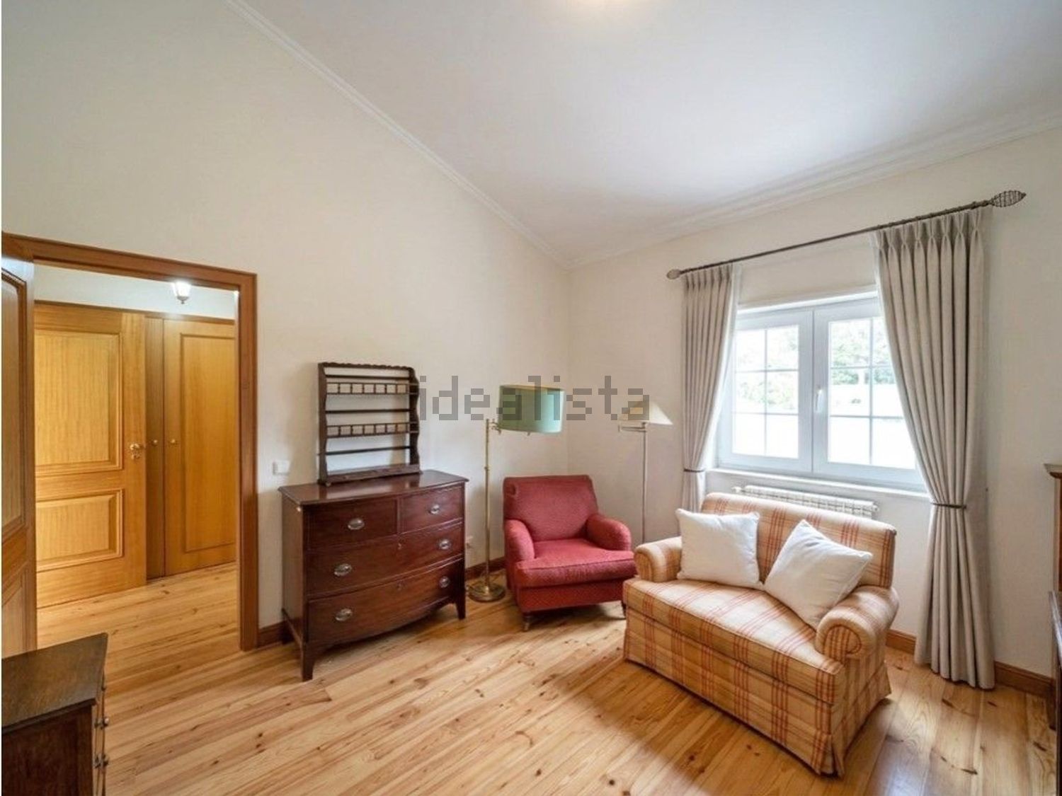 出租联排别墅在Rua de São João, 40 - 卧室