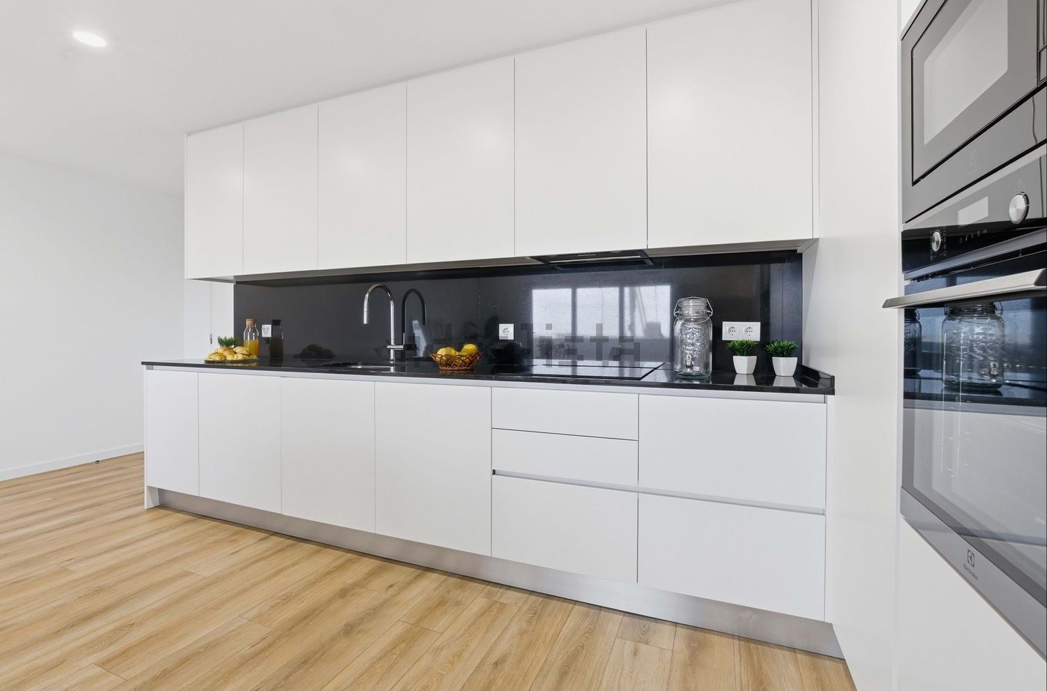 公寓 t2出售在Rua Coronel Vítor Alves - 厨房