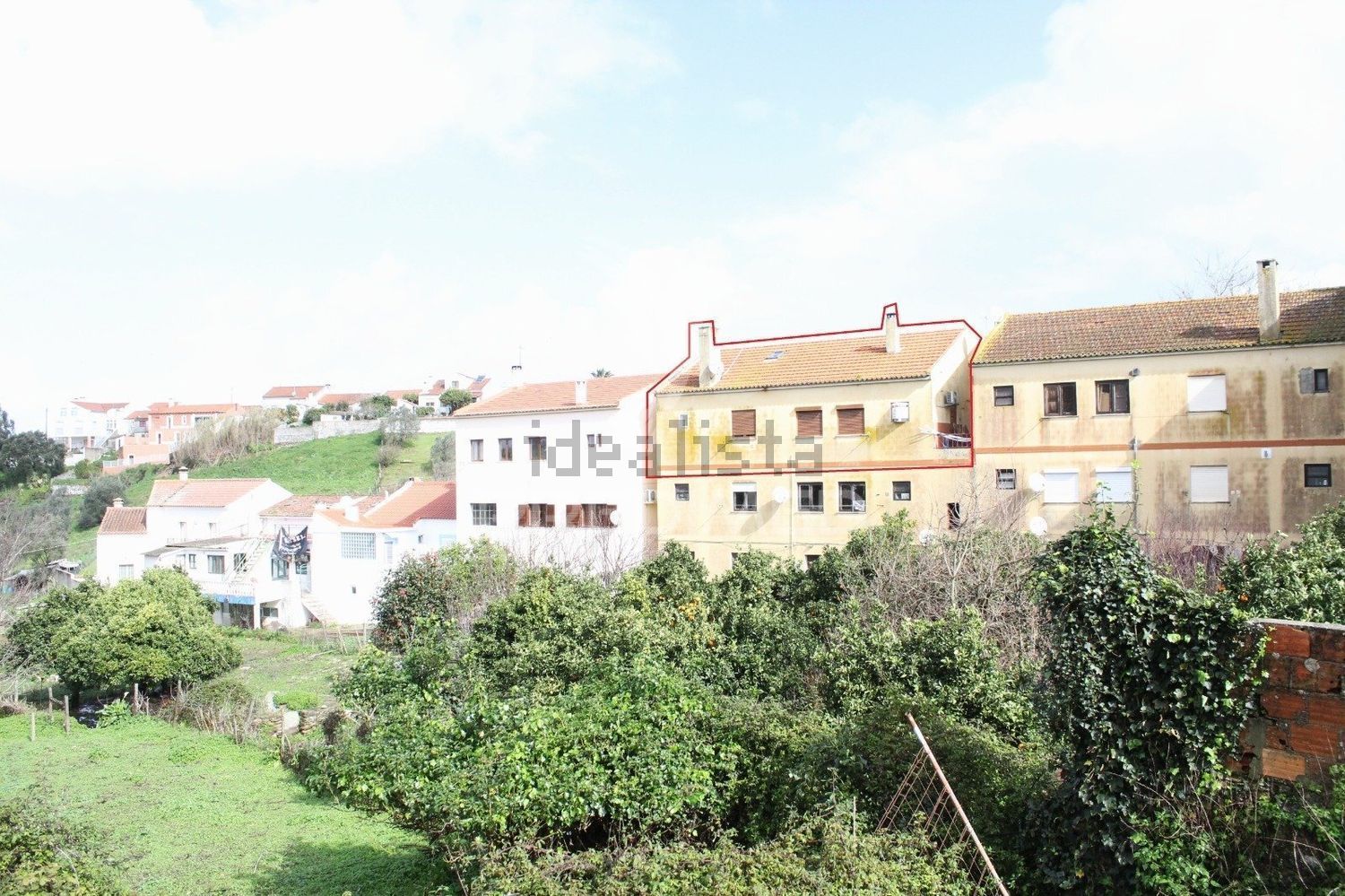 公寓 t2出售在Cercal - 外立面