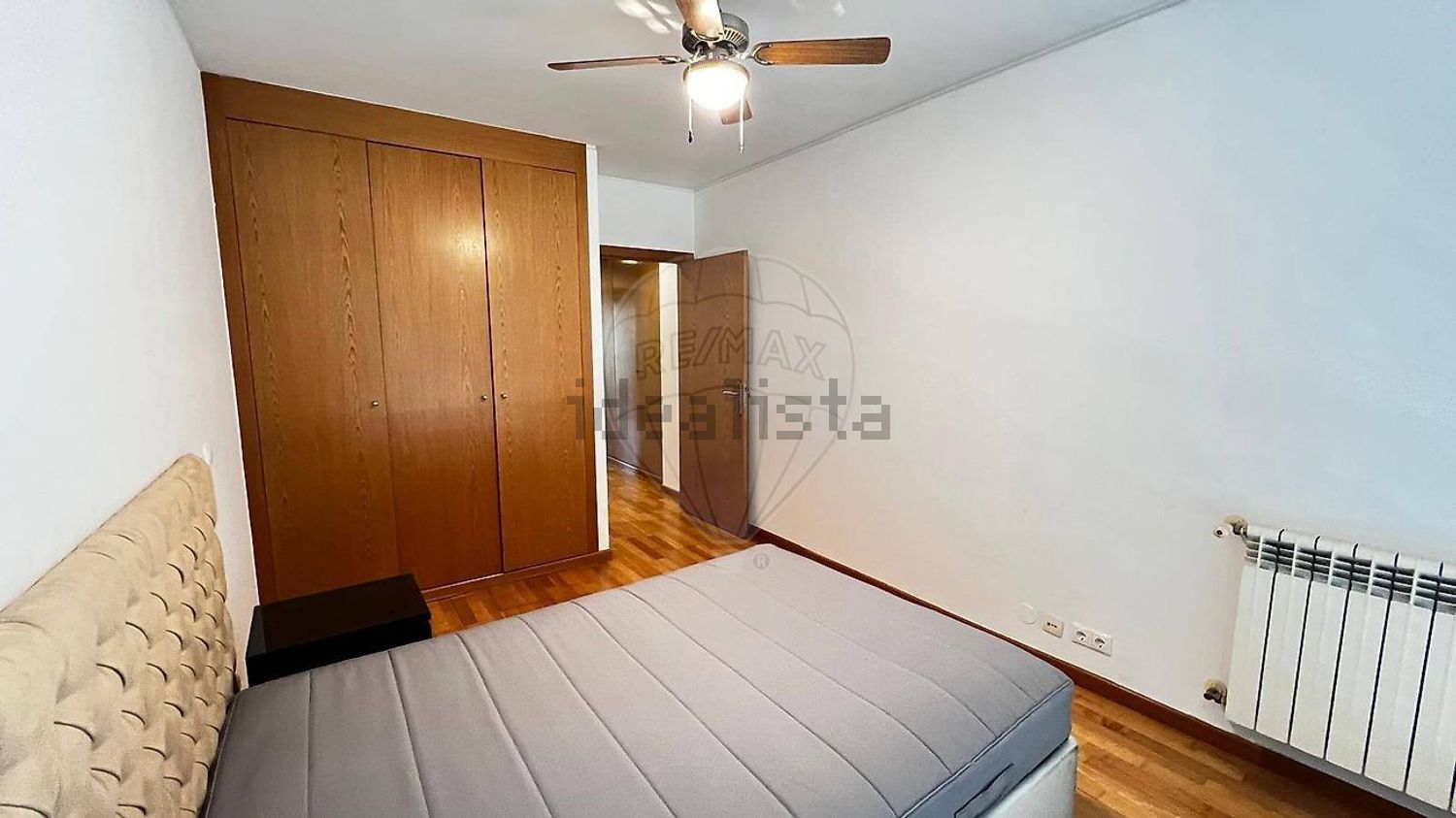 出租公寓 t2在Alameda dos Oceanos - 卧室