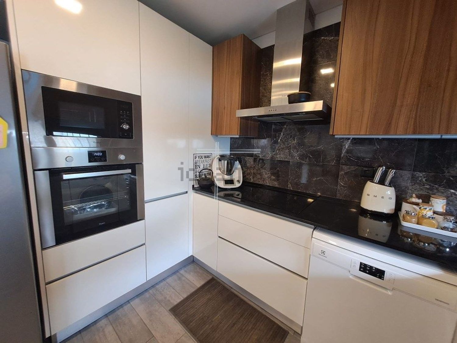 双拼别墅出售在Quintinhas - 厨房