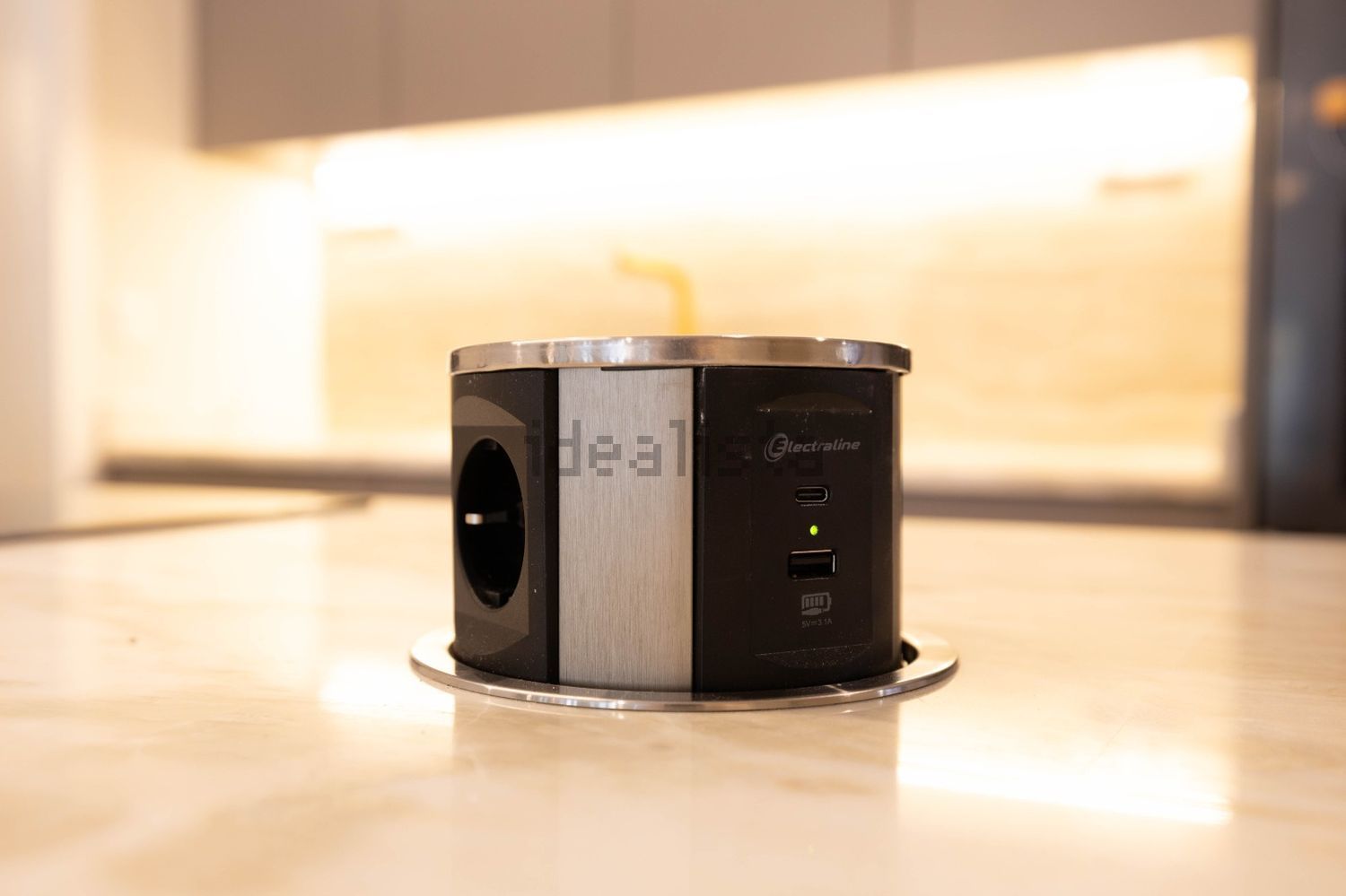 双拼别墅出售在Avenida Doutor Leão de Oliveira - 厨房