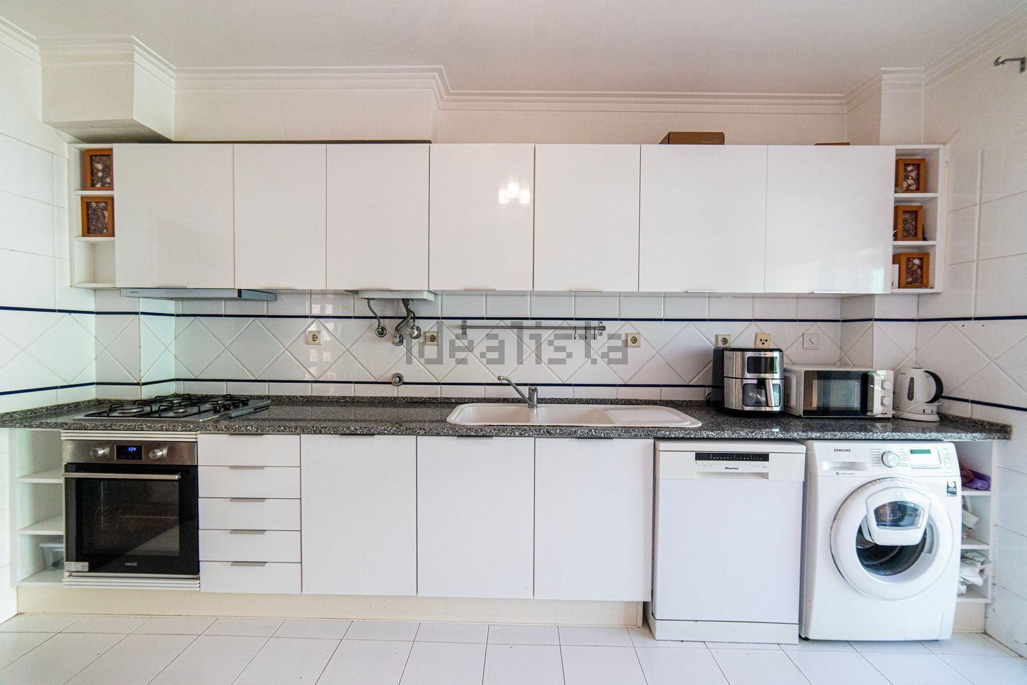 公寓 t2出售在Rua António Rebelo da Silva, 5 - 厨房