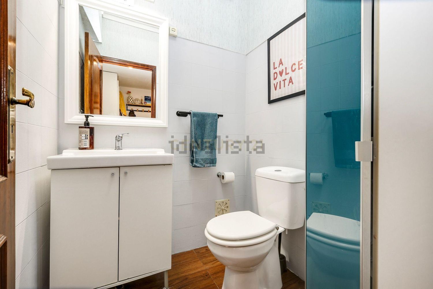 公寓 t3出售在Rua Doutor José Fernandes, 34 C - 卫生间