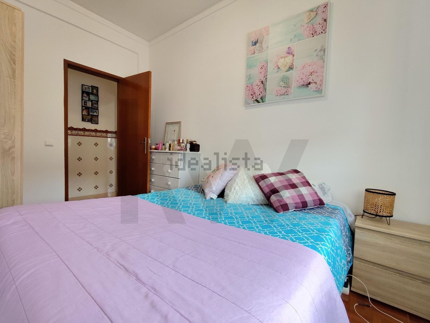 公寓 t3出售在Moita - 卧室