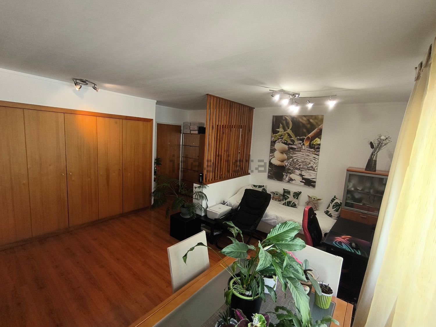 公寓 t1出售在Rua Martin Luther King, 7 - 客厅