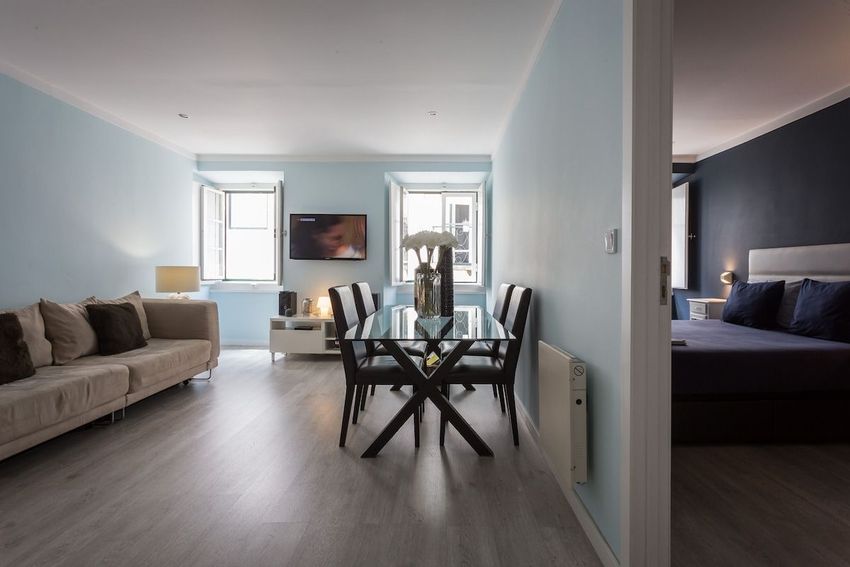 出租公寓 t1在Rua do Diário de Notícias, 58