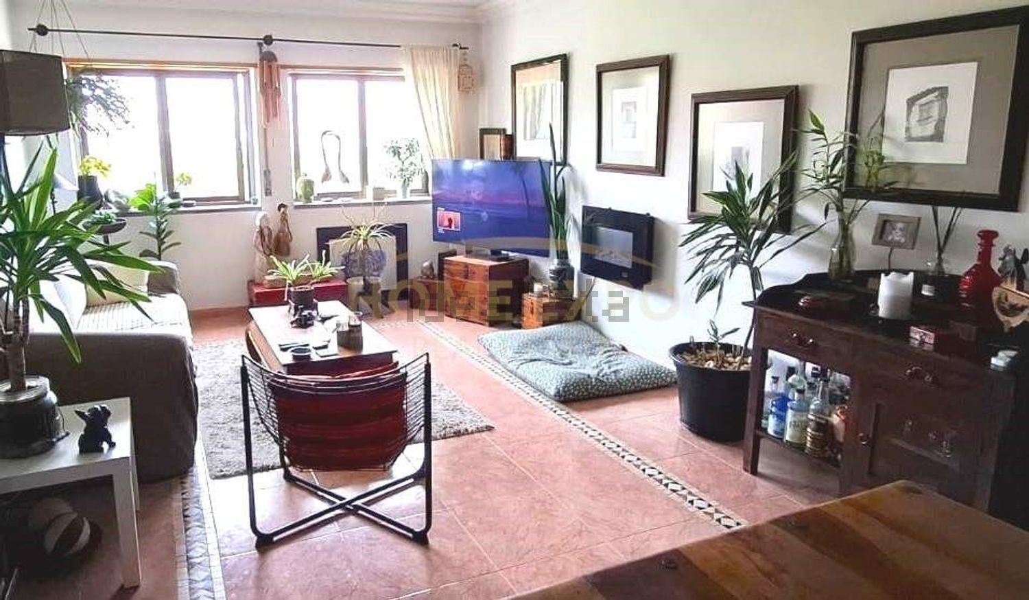 公寓 t2出售在Rua Vieira da Silva - 客厅