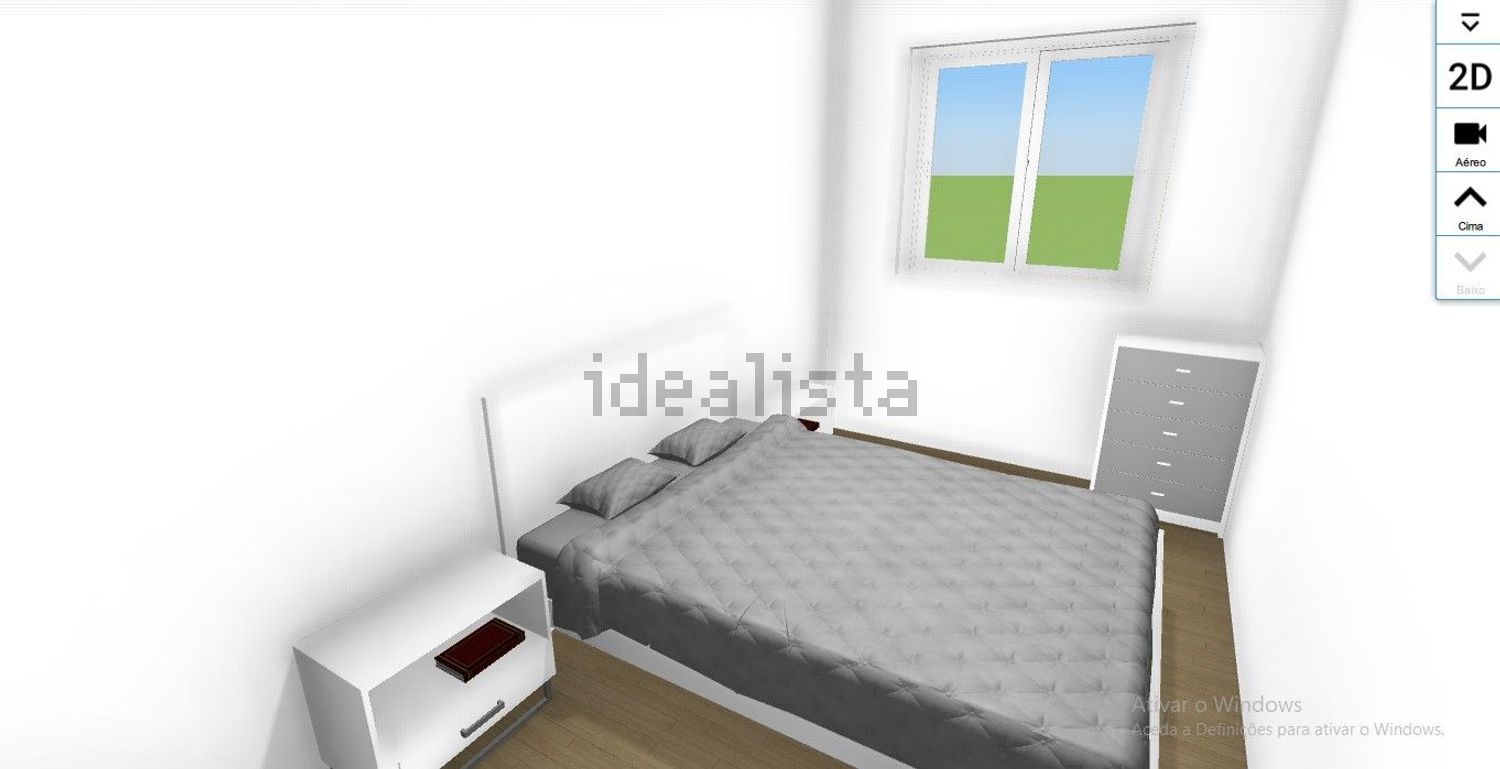 复式公寓出售在Rua Barbosa Du Bocage - 卧室