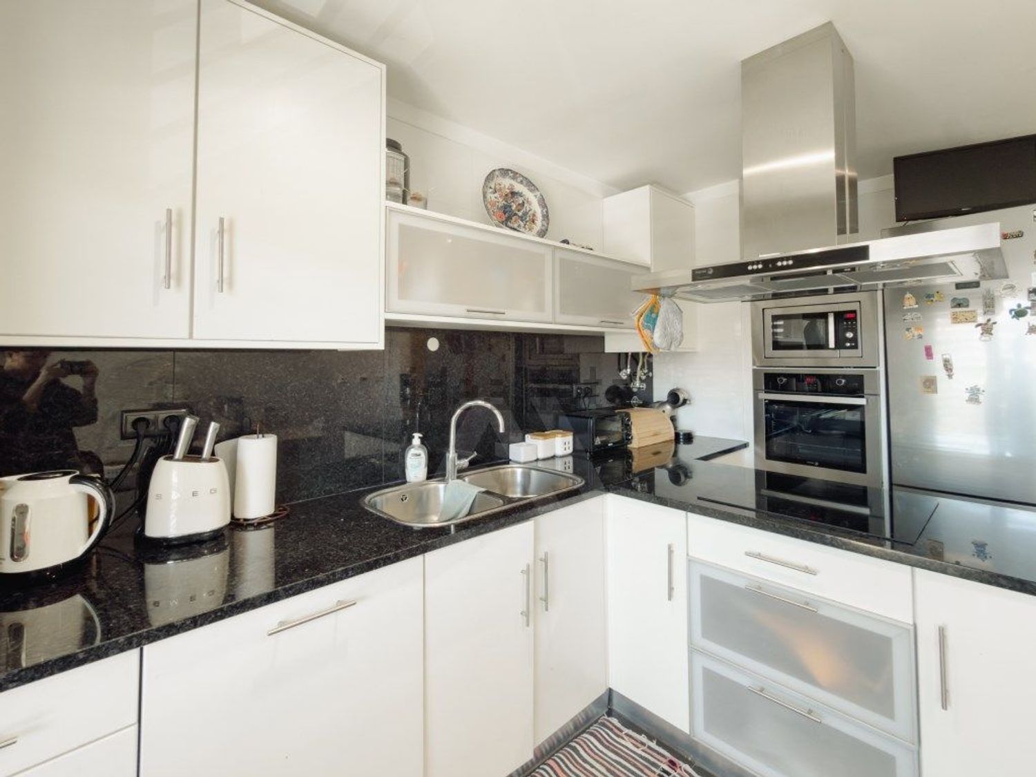 公寓 t4出售在Avenida dos Combatentes da Grande Guerra, 2 - 厨房