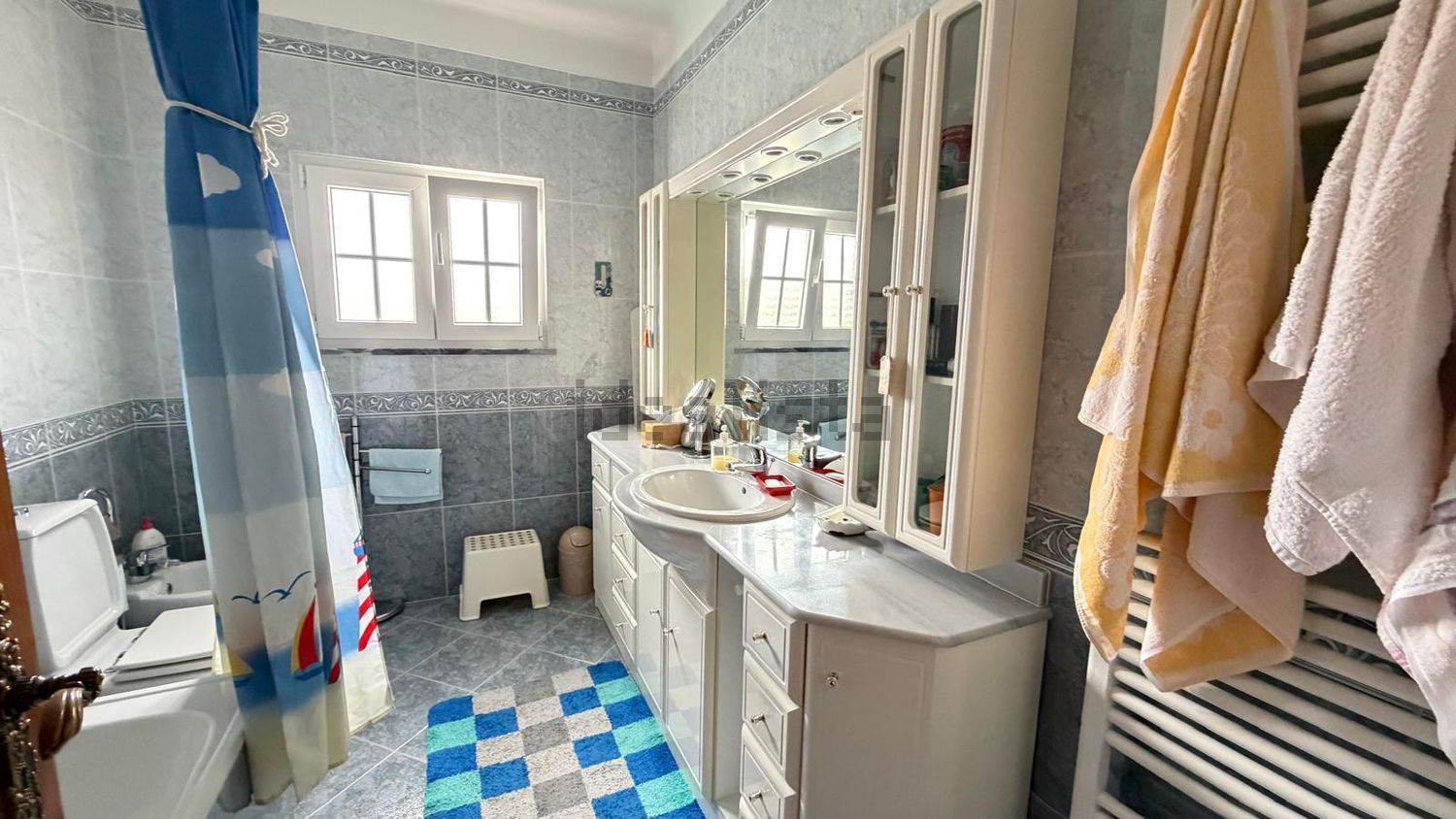 小楼房或独栋别墅出售在Quinta de Asseca - Padre Nabeto - 卫生间