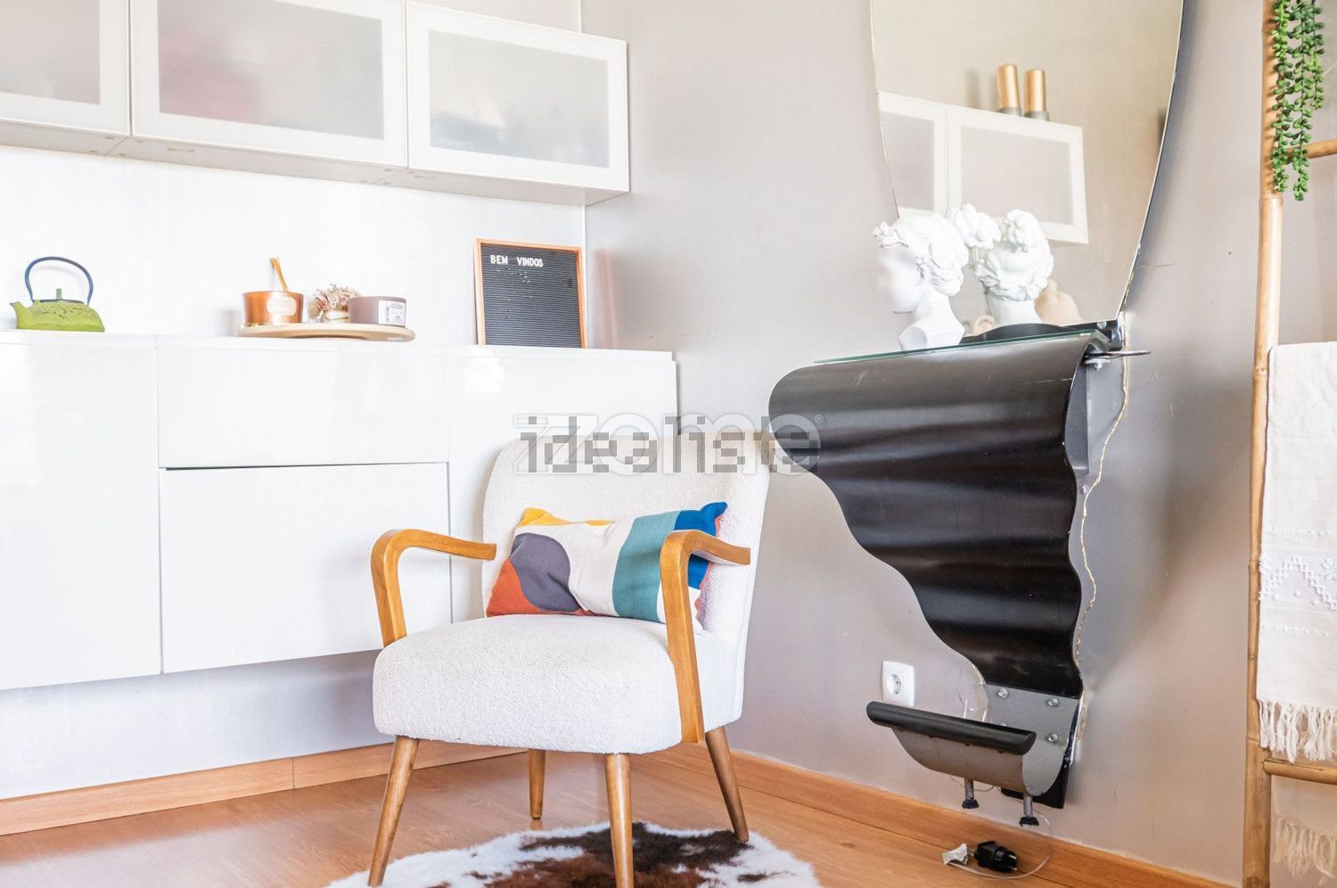 公寓 t2出售在Rua Pedro Lemos, 8 - 客厅