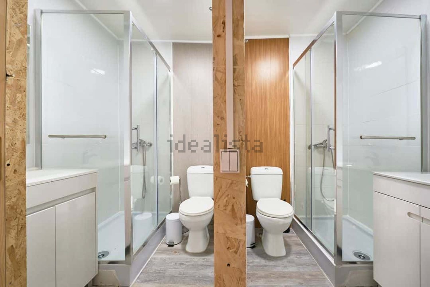 出租房间在Rua da Boavista, 26 - 卫生间