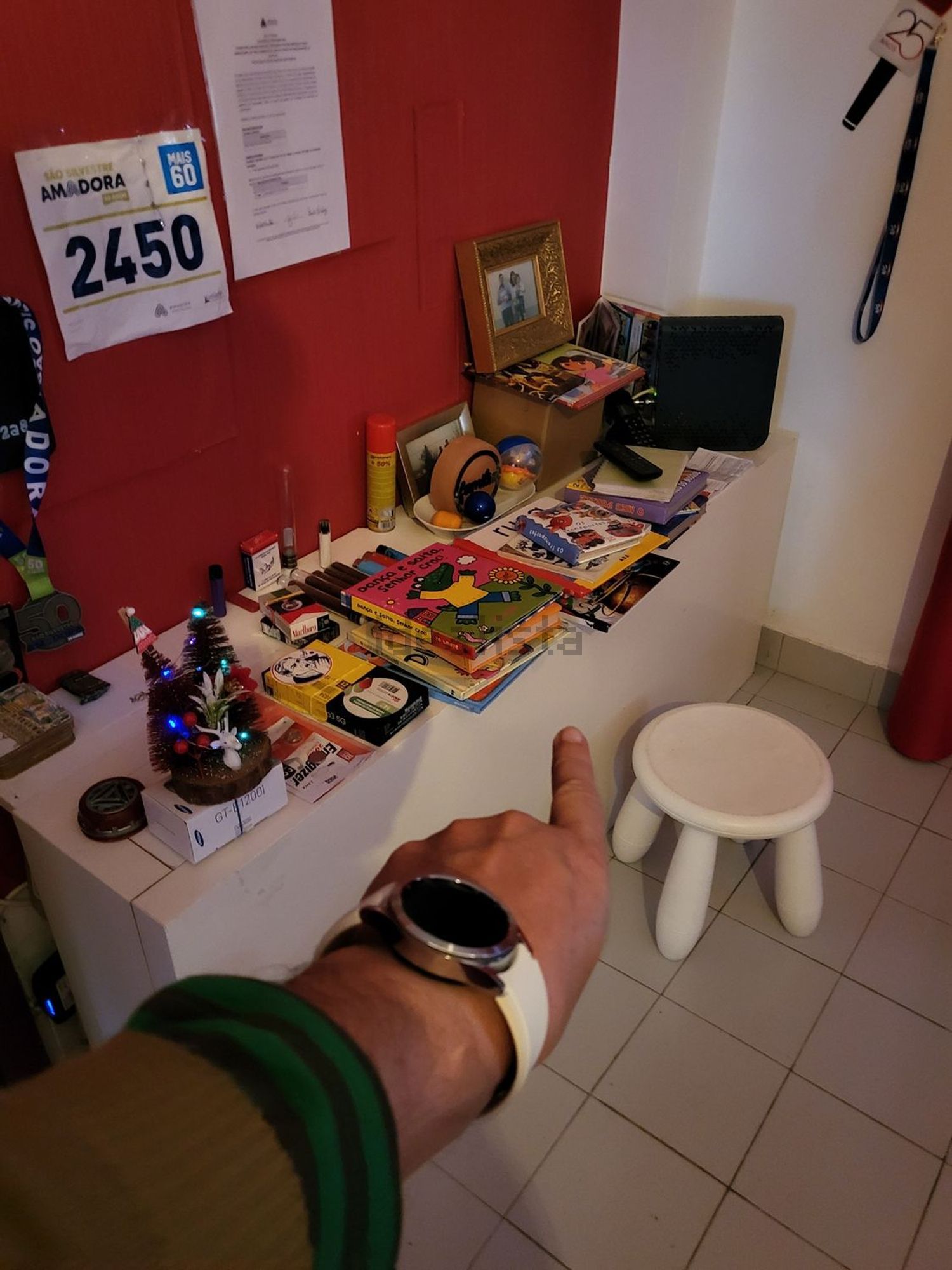 出租房间在Avenida Diogo Lopes de Sequeira, 62 - 照片