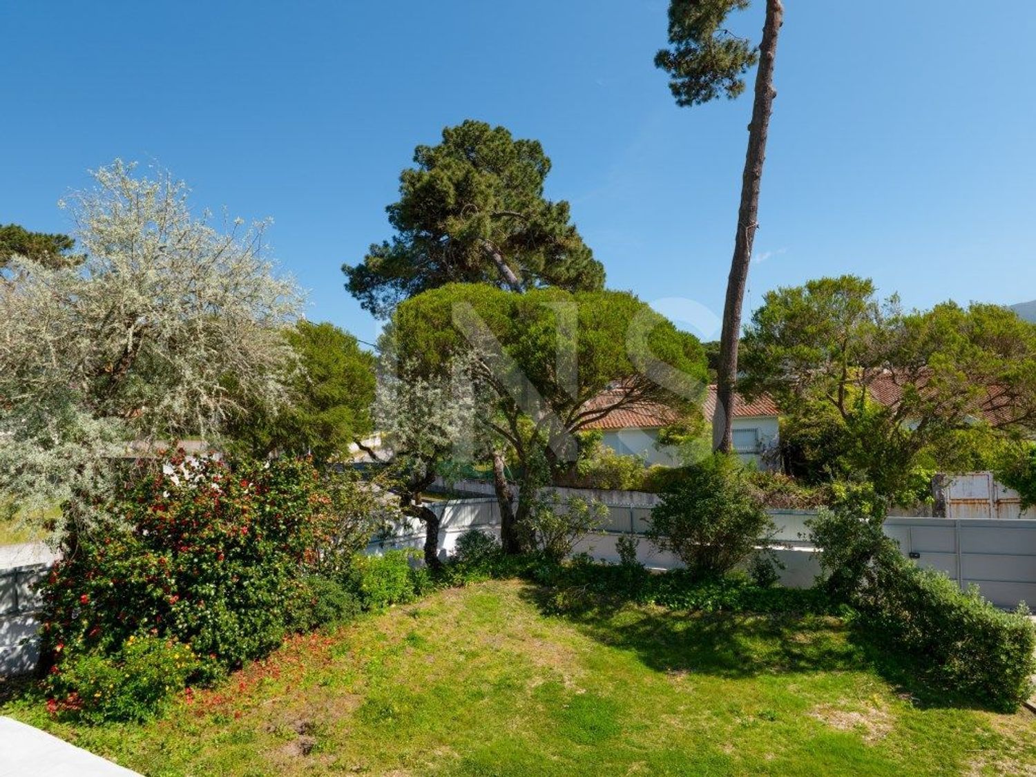 小楼房或独栋别墅出售在Rua 28 de Setembro - 花园