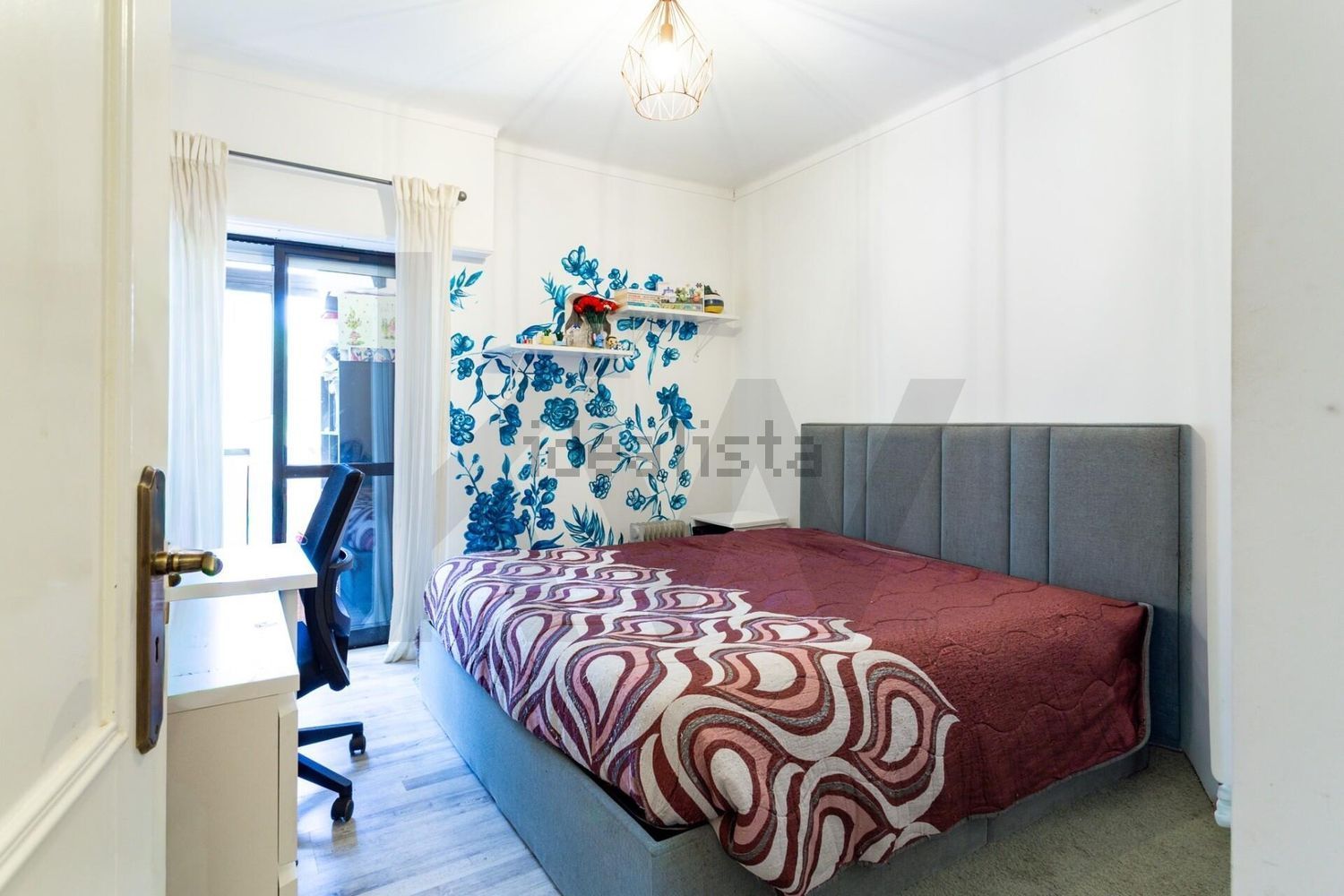 公寓 t3出售在Pontinha e Famões - 卧室