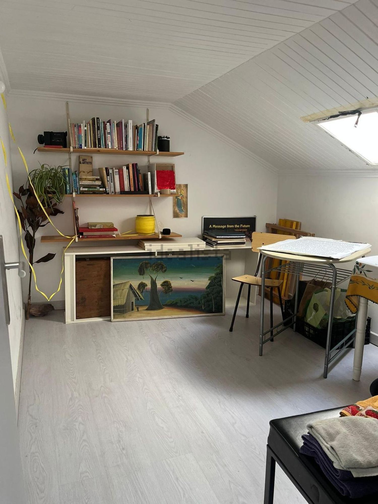 出租房间在Rua Ferragial, 25 - 客厅