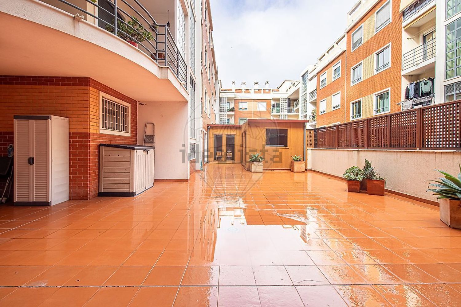 公寓 t3出售在Largo 5 de Outubro - 阳台