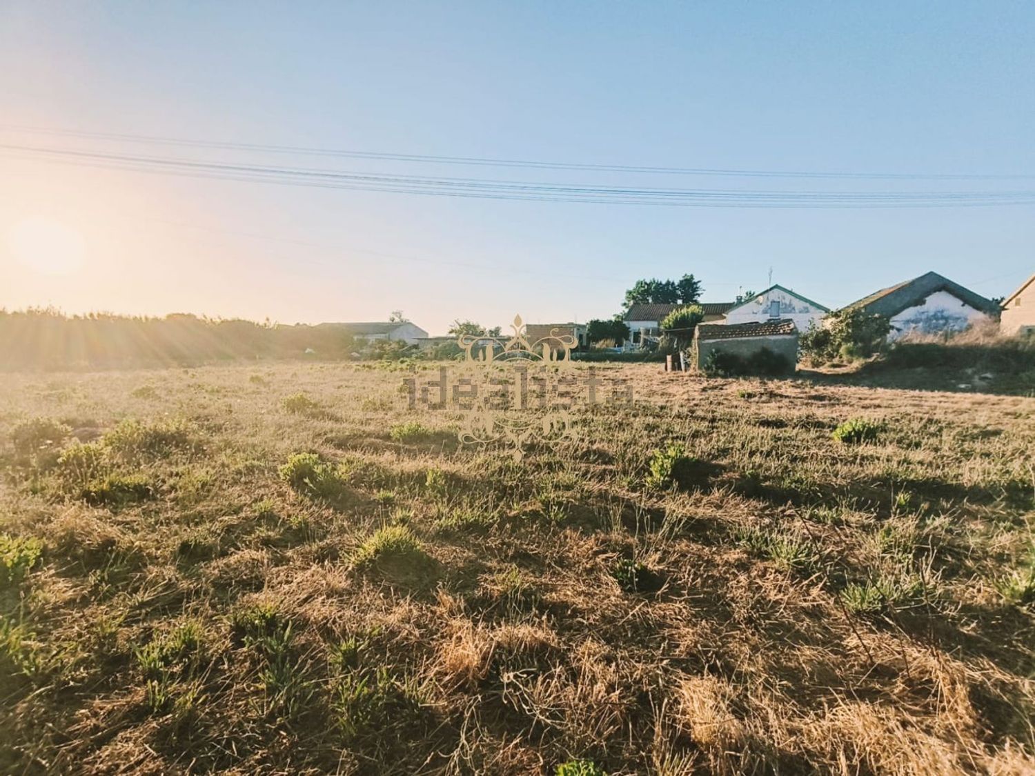 小楼房或独栋别墅出售在Poceirão e Marateca - 花园