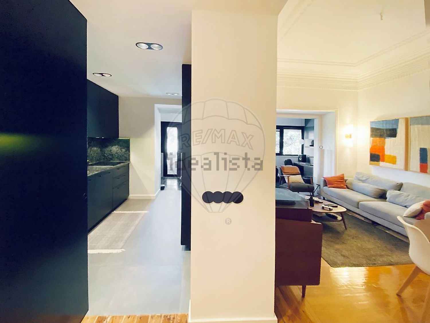 出租公寓 t1在Rua da Penha de França - 照片