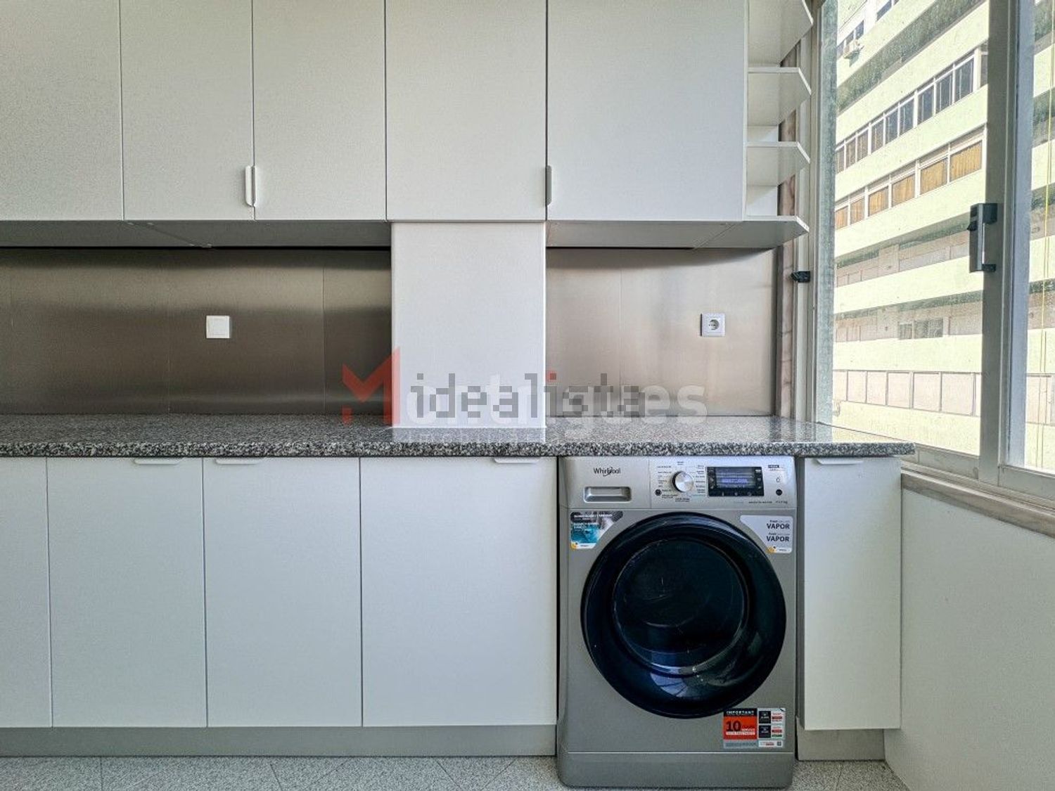 出租公寓 t4在Rua Manuel Ferreira de Andrade - 厨房