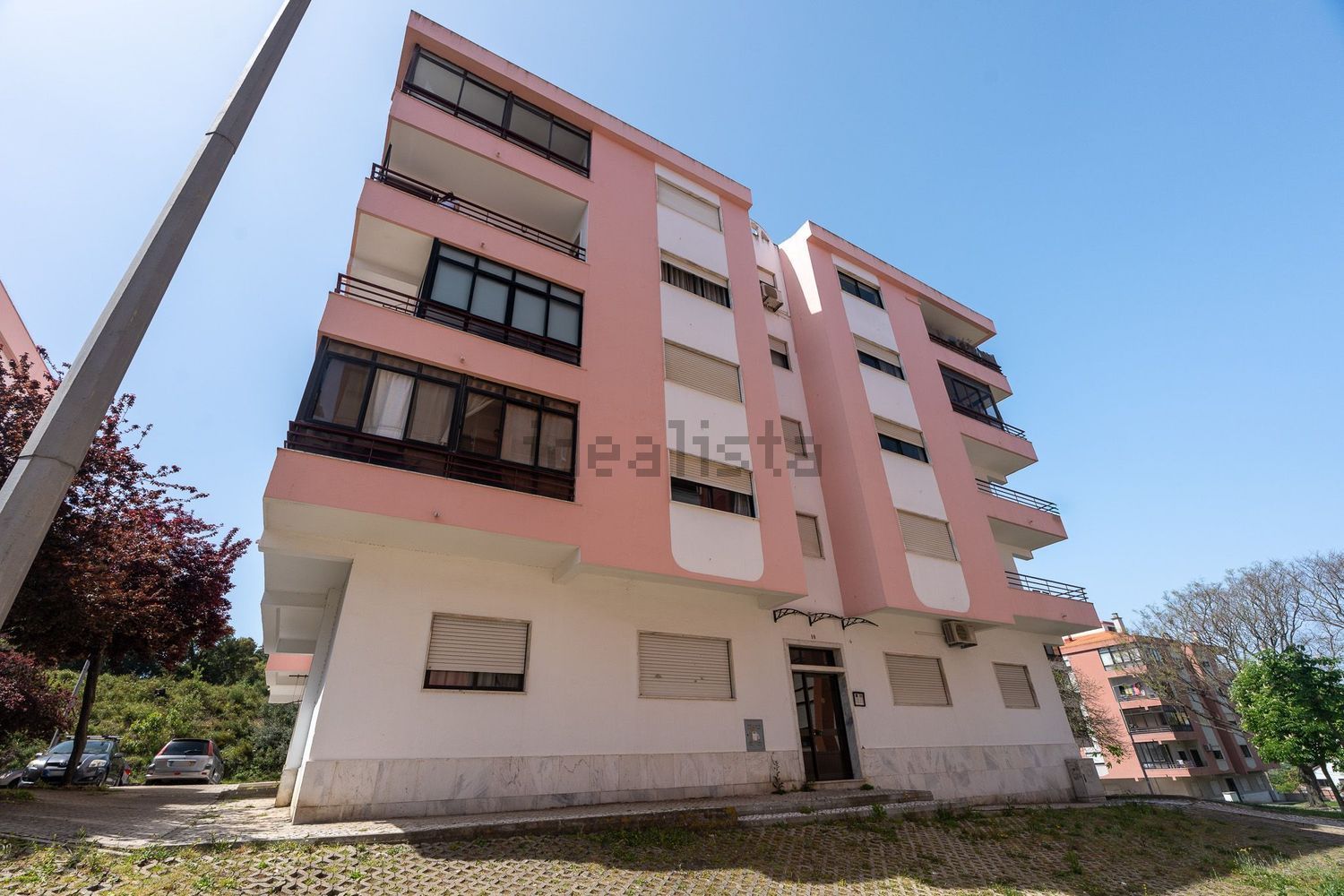 公寓 t2出售在Praça Salgueiro Maia, 10 - 视线