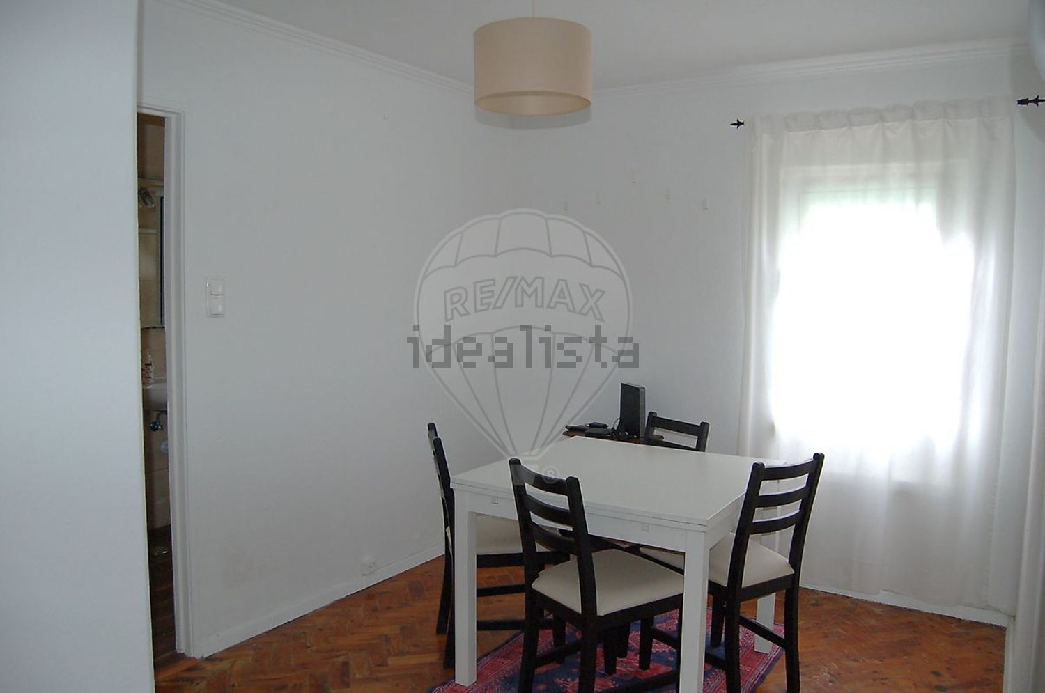 出租公寓 t2在Rua Cândido de Oliveira - 客厅