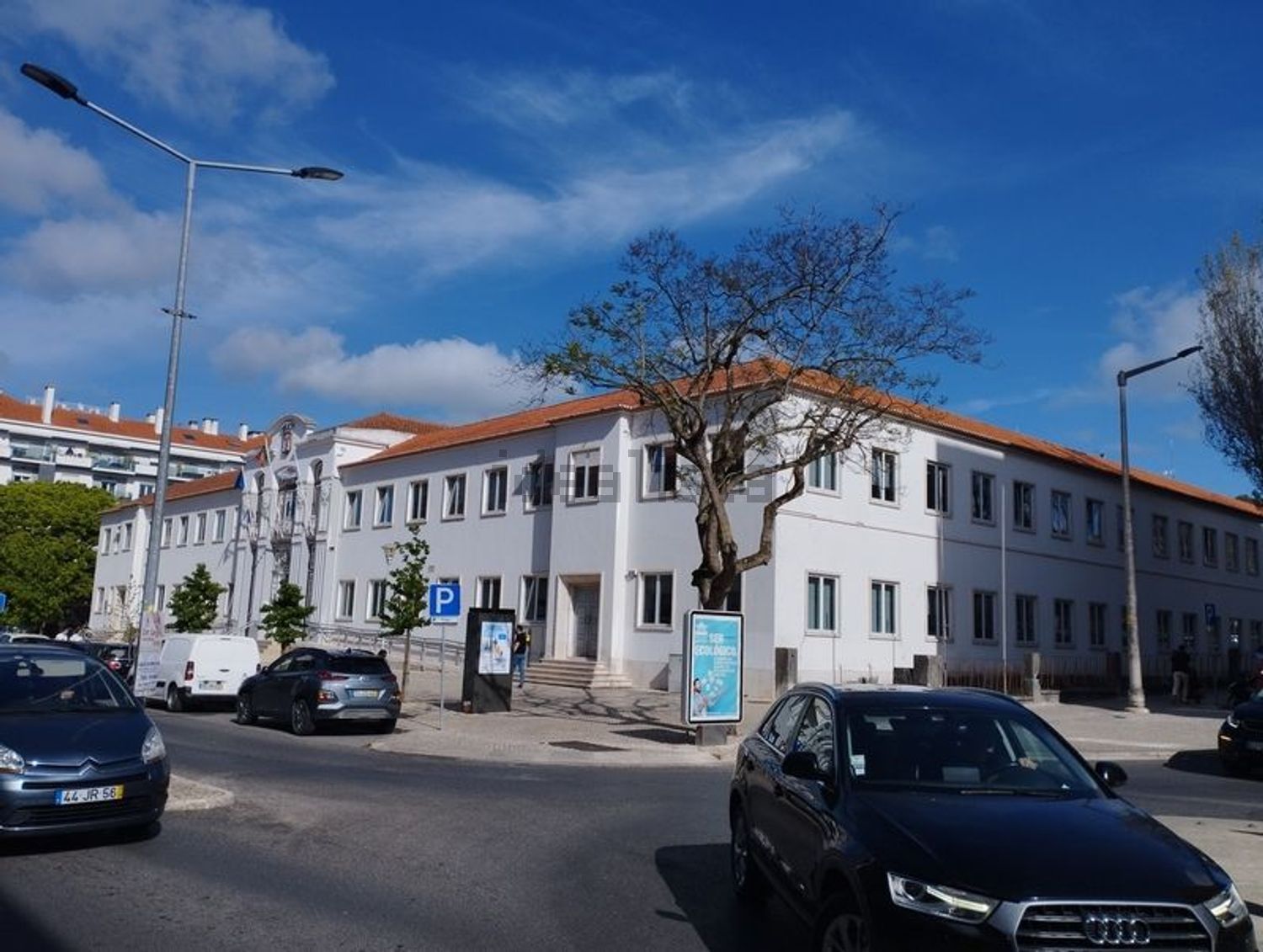 公寓 t1出售在Avenida Tenente Valadim - 周边