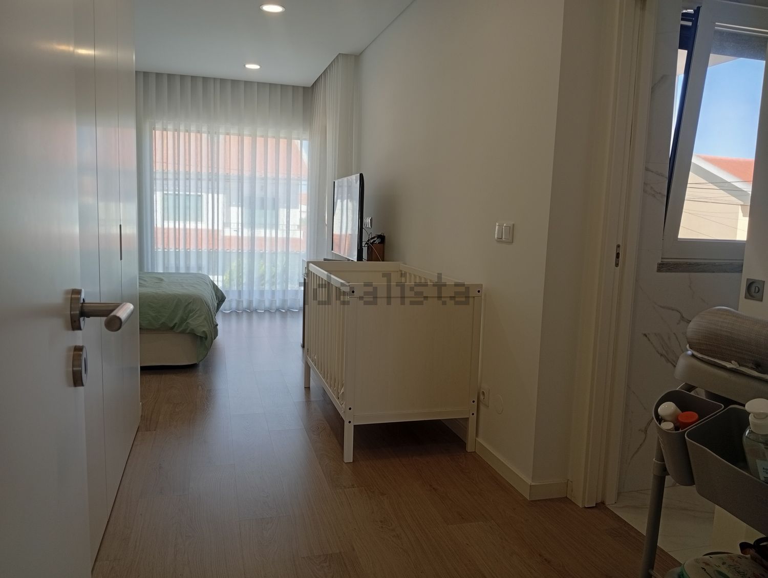 出租双拼别墅在Rua Bento Gonçalves, 1057 - 卧室