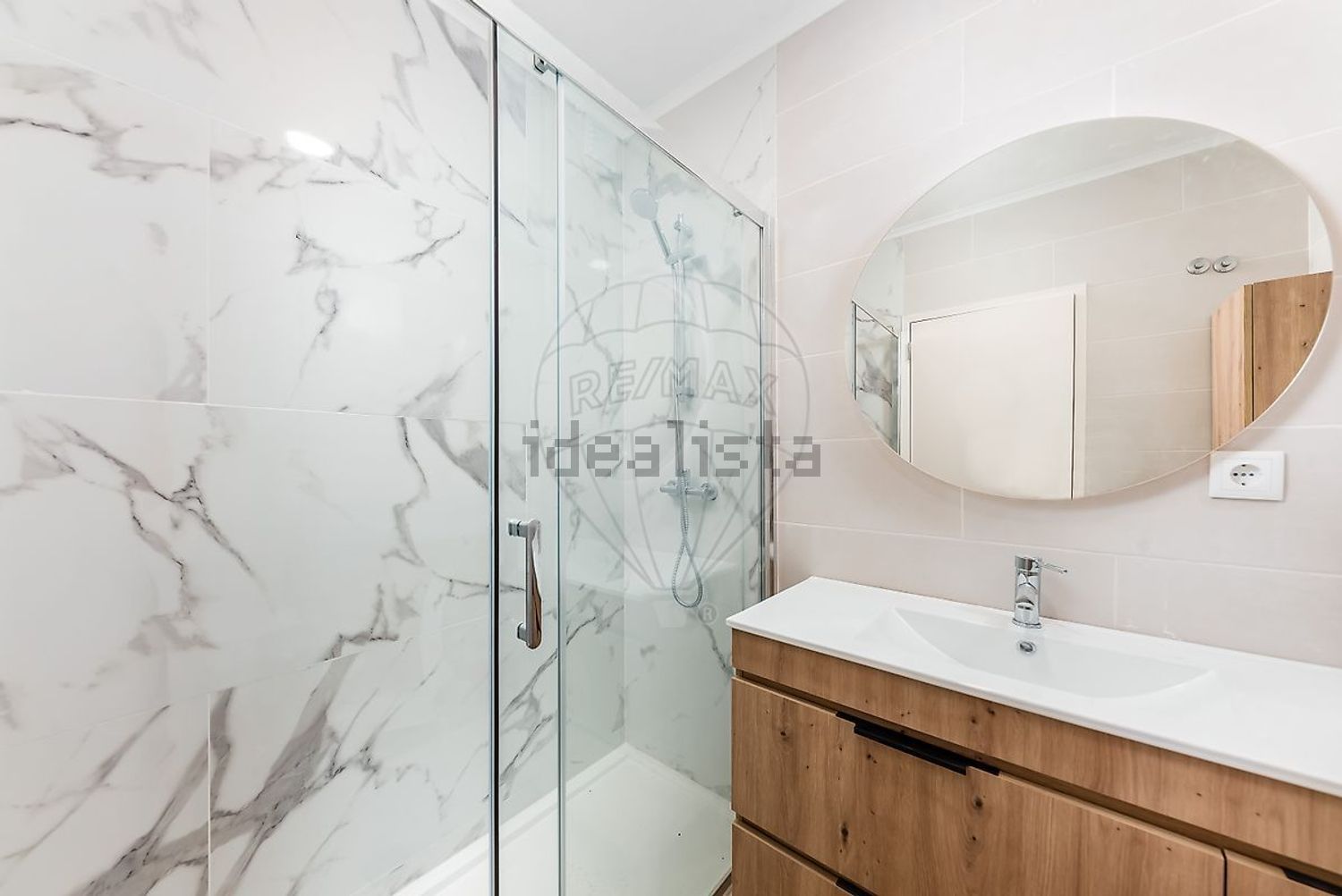 公寓 t2出售在Praceta José Magro - 卫生间