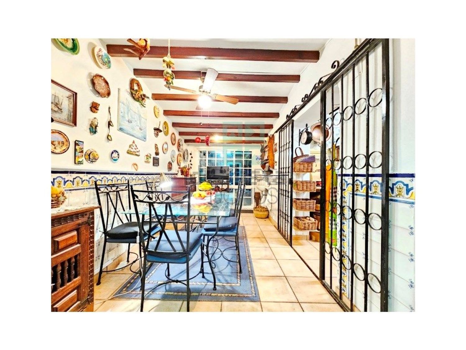 小楼房或独栋别墅出售在Rua Zambujal, 263 a - 阳台