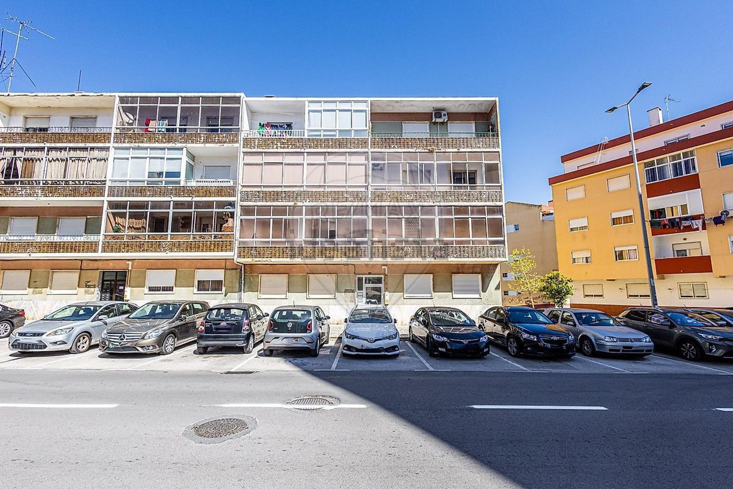 公寓 t3出售在Rua Doutor Emídio Guilherme Garcia Mendes - 视线