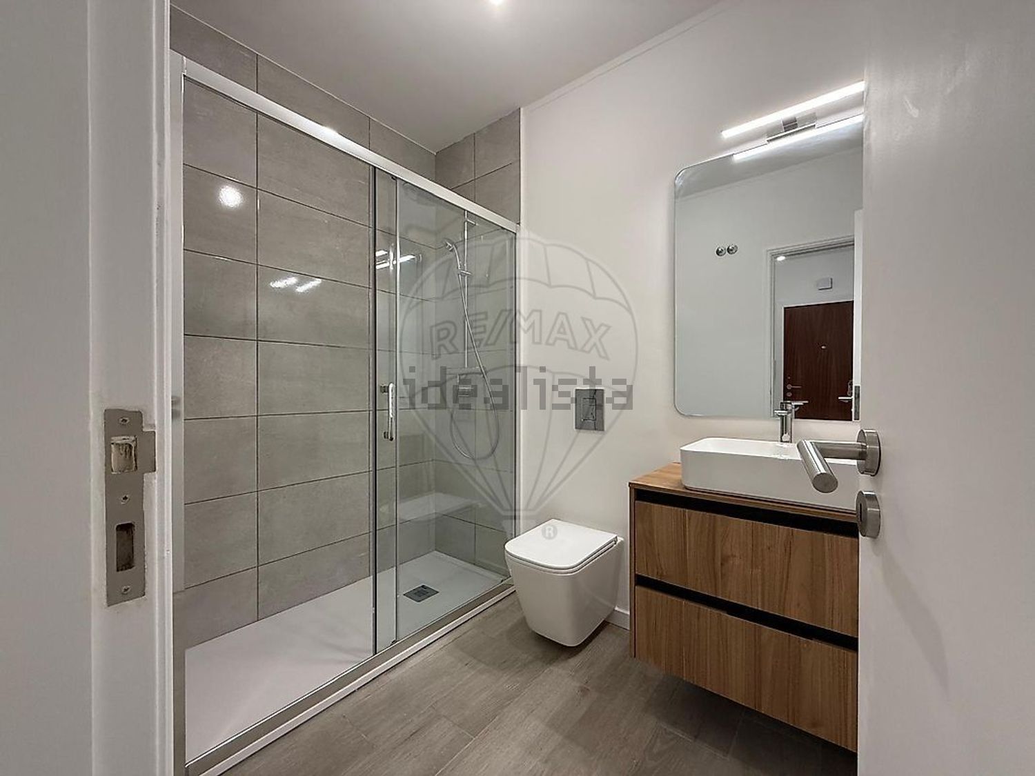 出租公寓 t3Av.Alexandre Salles - 卫生间