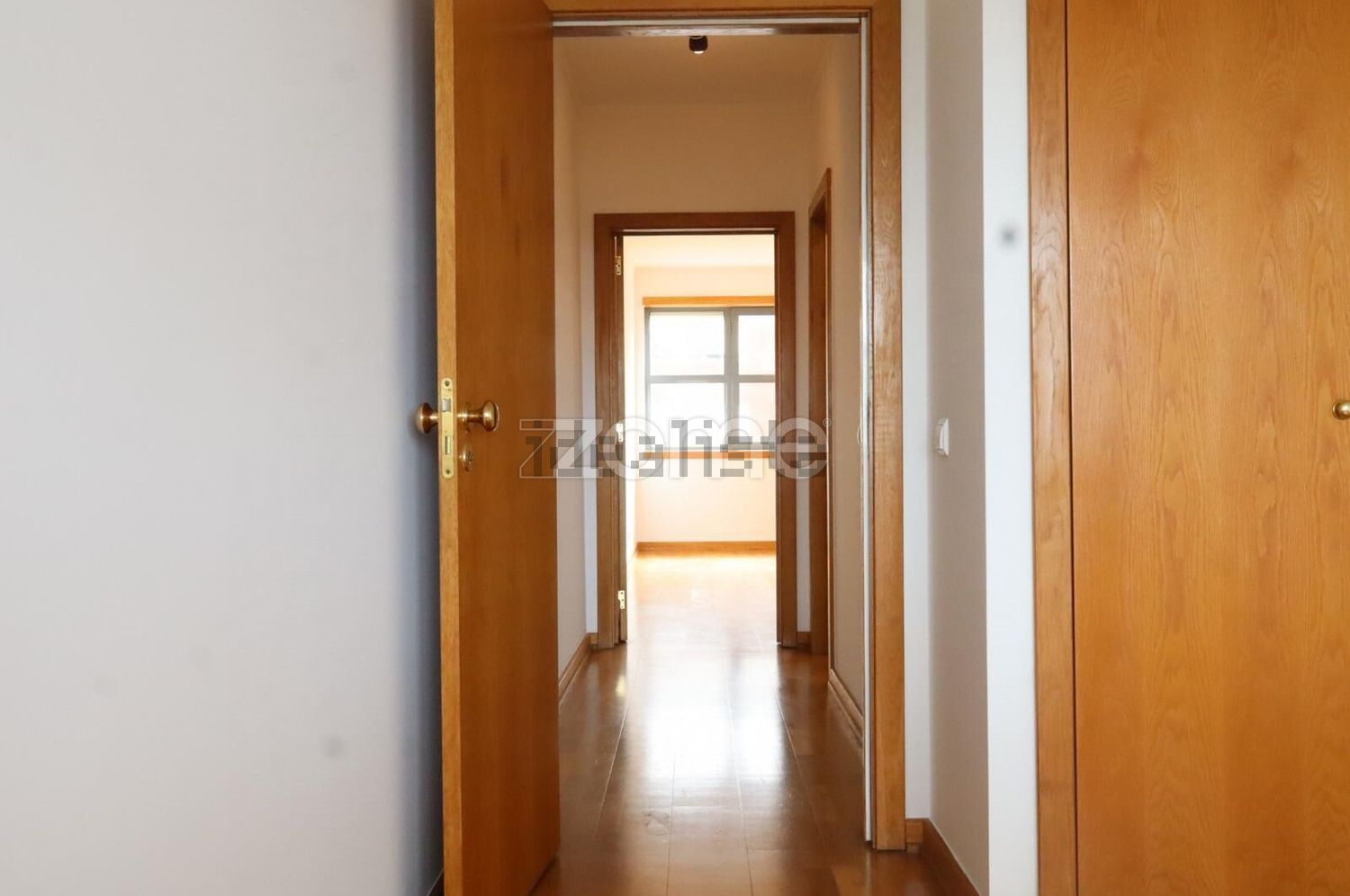 出租公寓 t2在Rua Cidade de Bissau, 19 - 卧室