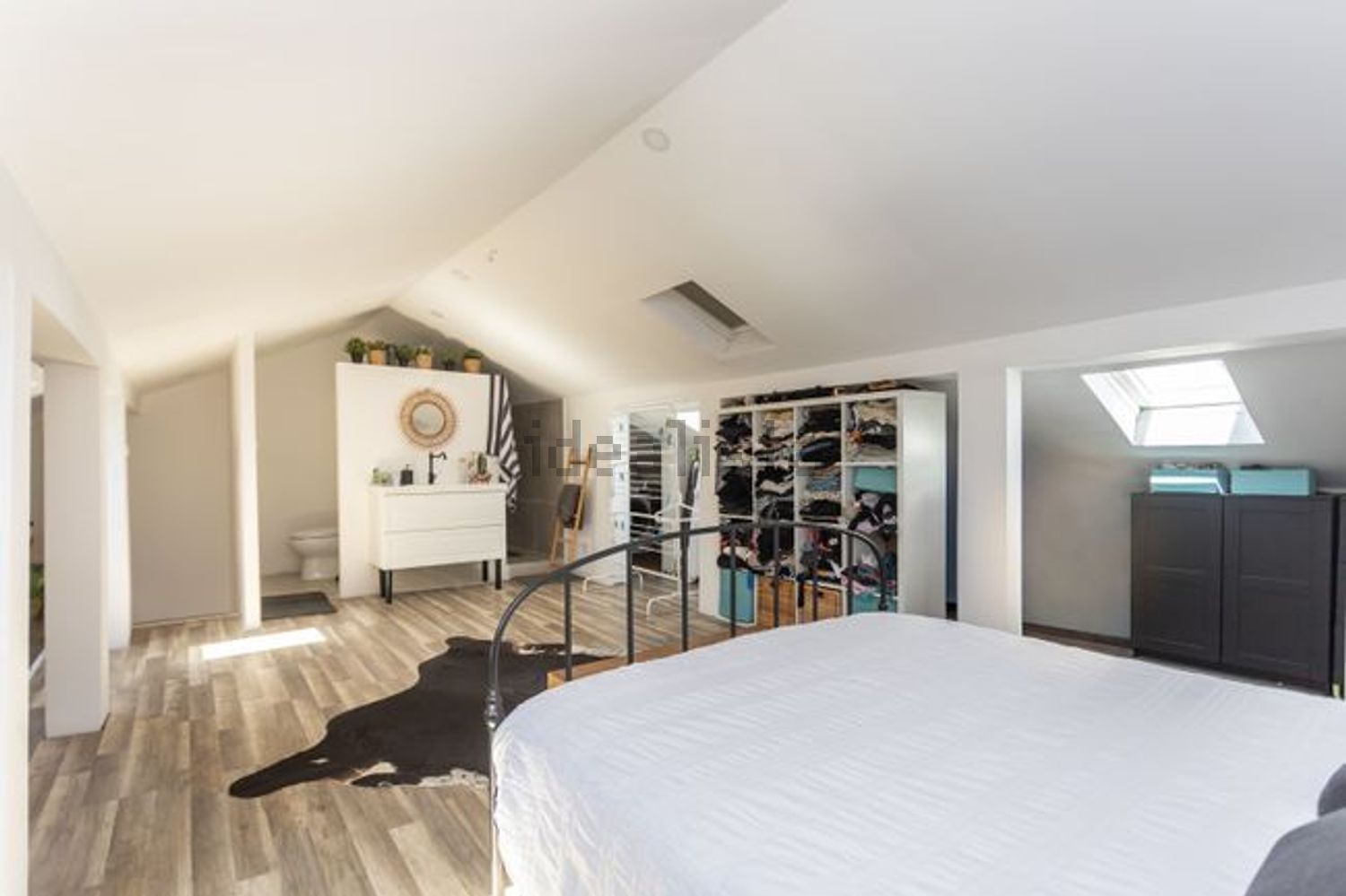 公寓 t3出售在Largo 1º de Maio - 卧室