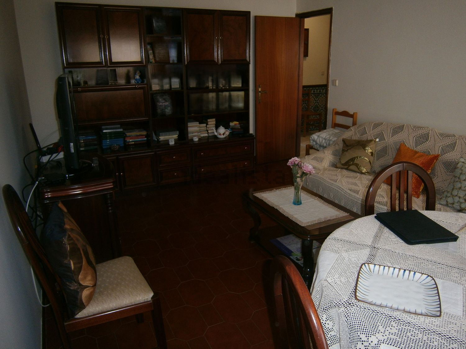 公寓 t3出售在Rua José Afonso, 14 - 客厅