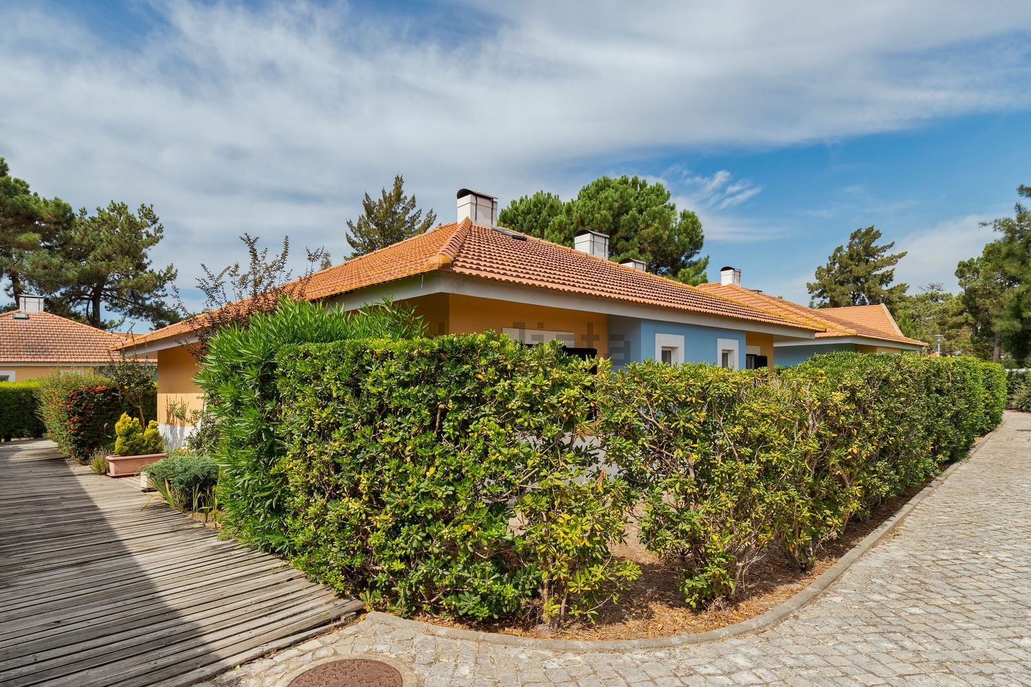 小楼房或独栋别墅出售Comporta - 外立面