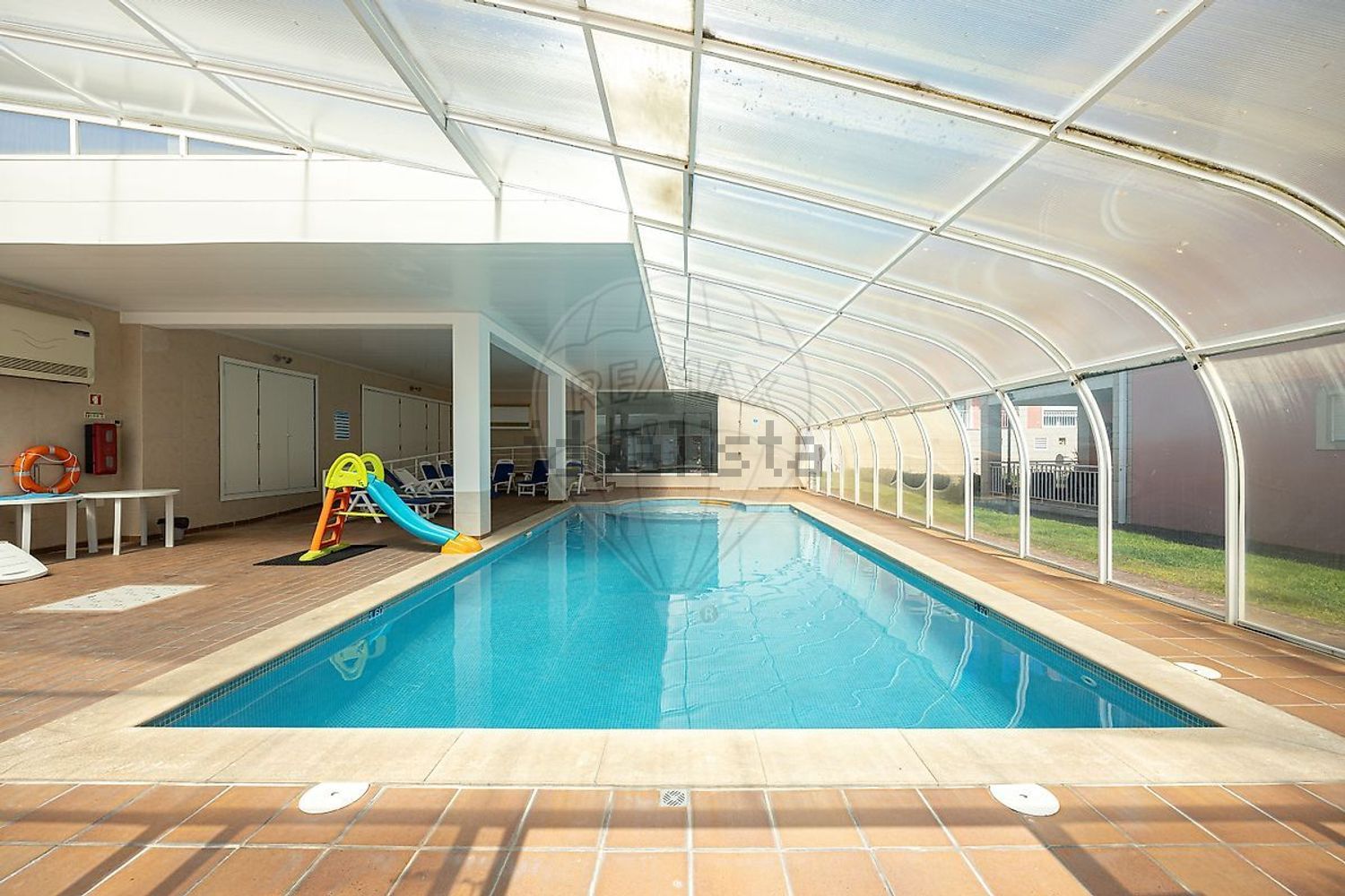 公寓 t2出售在Avenida Principal - 游泳池