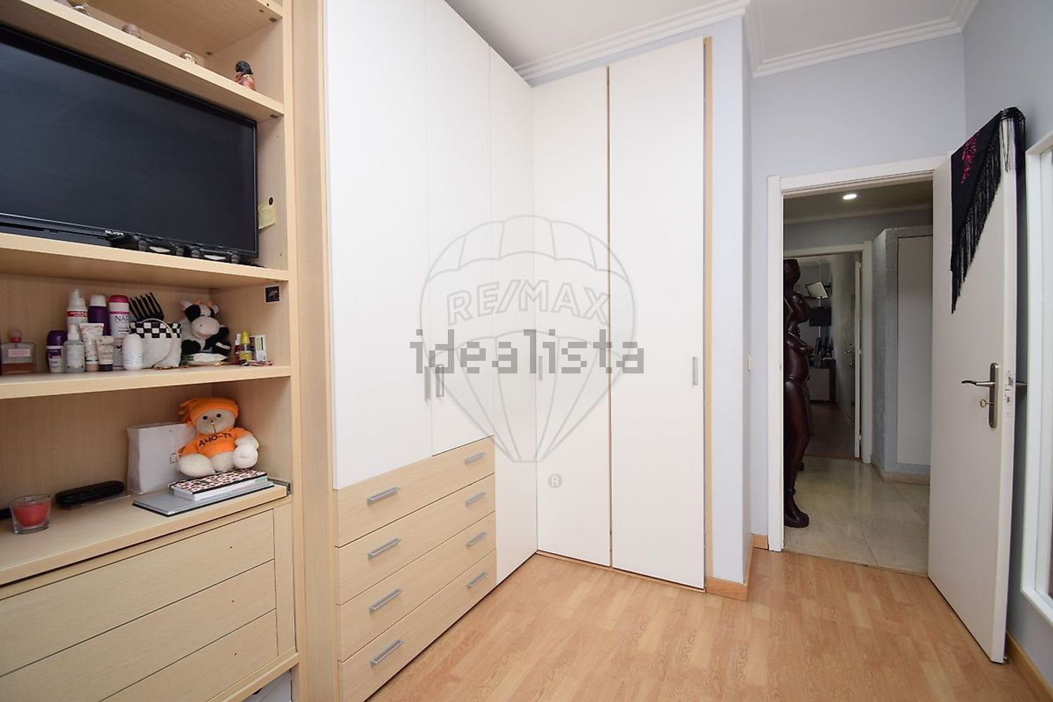 公寓 t3出售在Rua Romulo de Carvalho - 试衣间